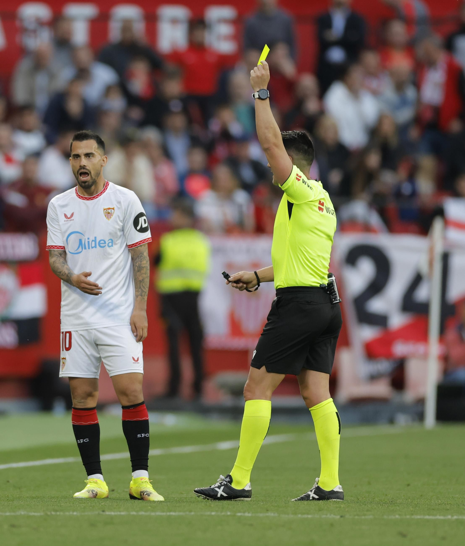 Las fotos del Sevilla FC - Alavés