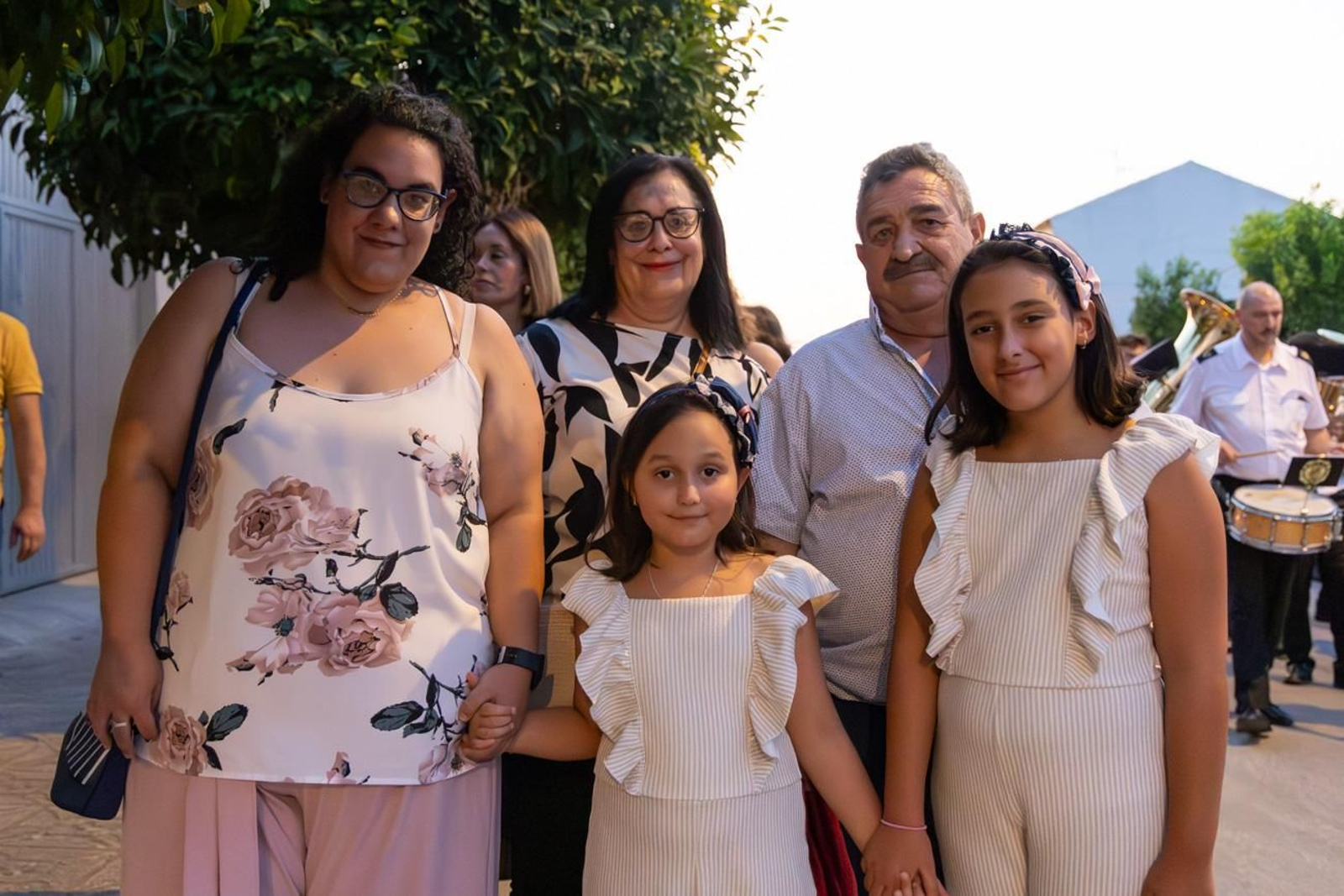 Feria en honor a la Virgen del Carmen de Monte Lope Álvarez