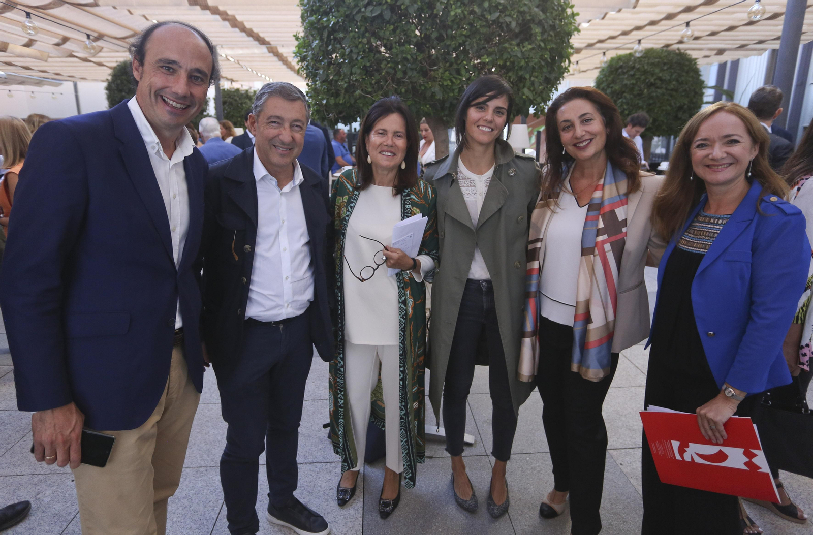 Las fotos del encuentro 'Salud financiera como estilo de vida' organizado por 'Málaga Hoy' y patrocinado por BBVA. Las fotos del encuentro 'Salud financiera como estilo de vida' organizado por 'Málaga Hoy' y patrocinado por BBVA.