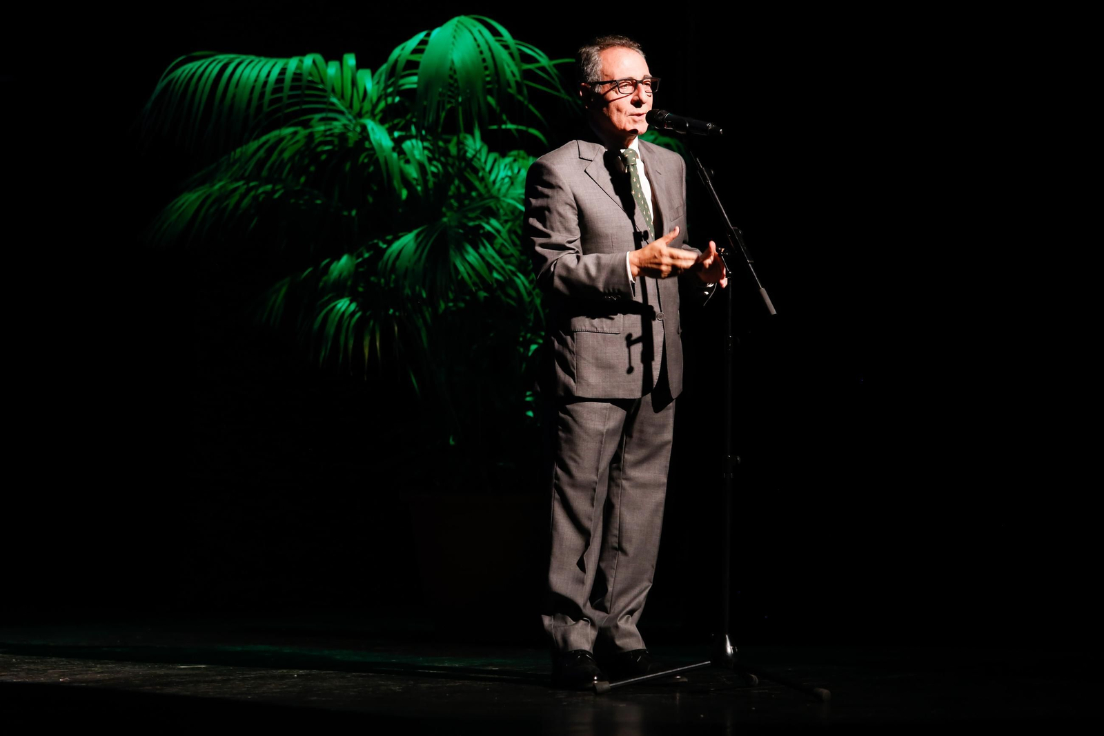 Las fotos de la entrega de la Palma de Plata a Ramón de Algeciras a título póstumo
