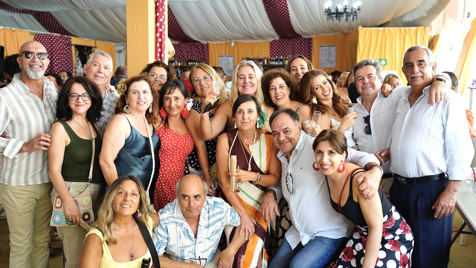 Búscate el Martes en la Feria Real de Algeciras