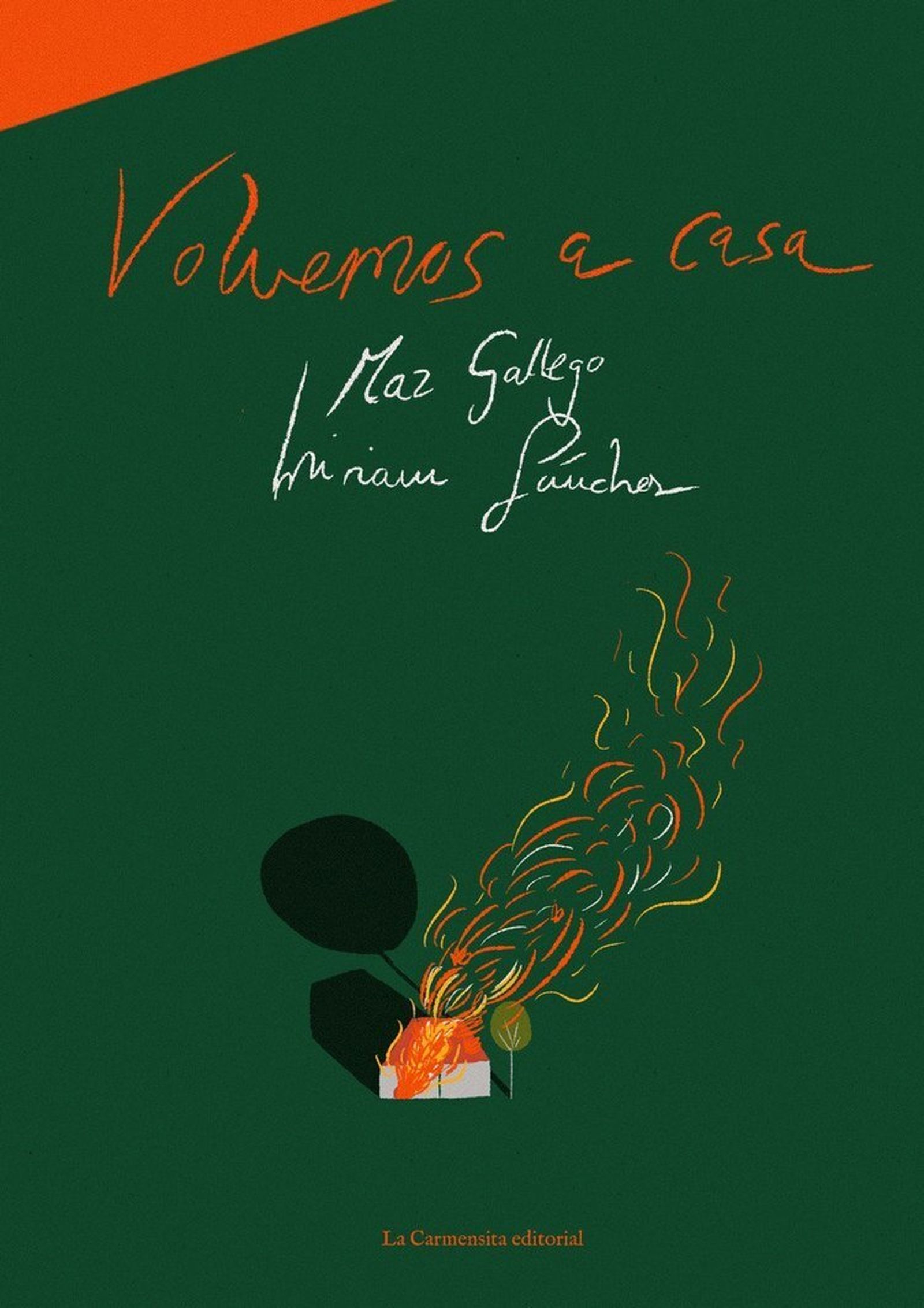 Fragmento de la portada del libro.