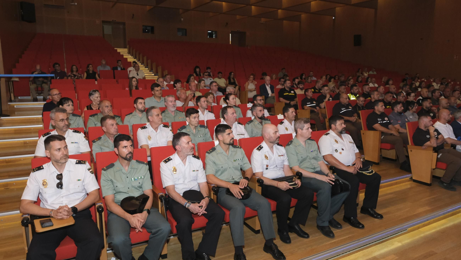 Día de la Seguridad Privada, en imágenes