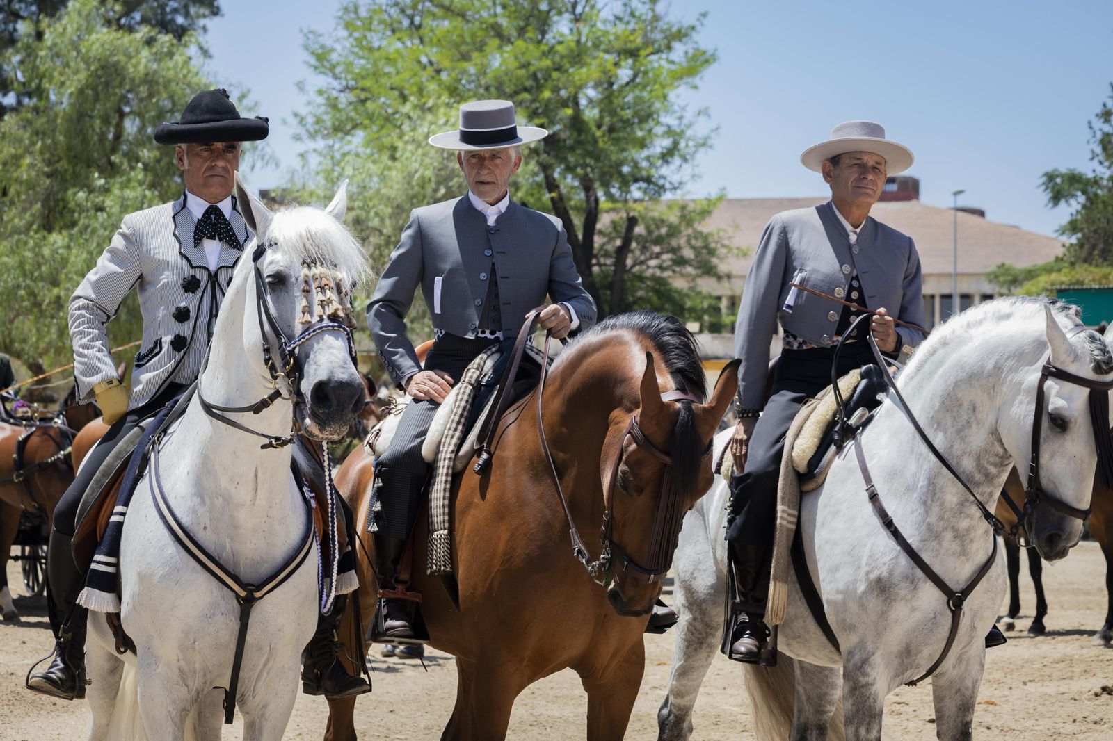 Belén Bautista recibe en Sementales el Caballo de Oro 2022