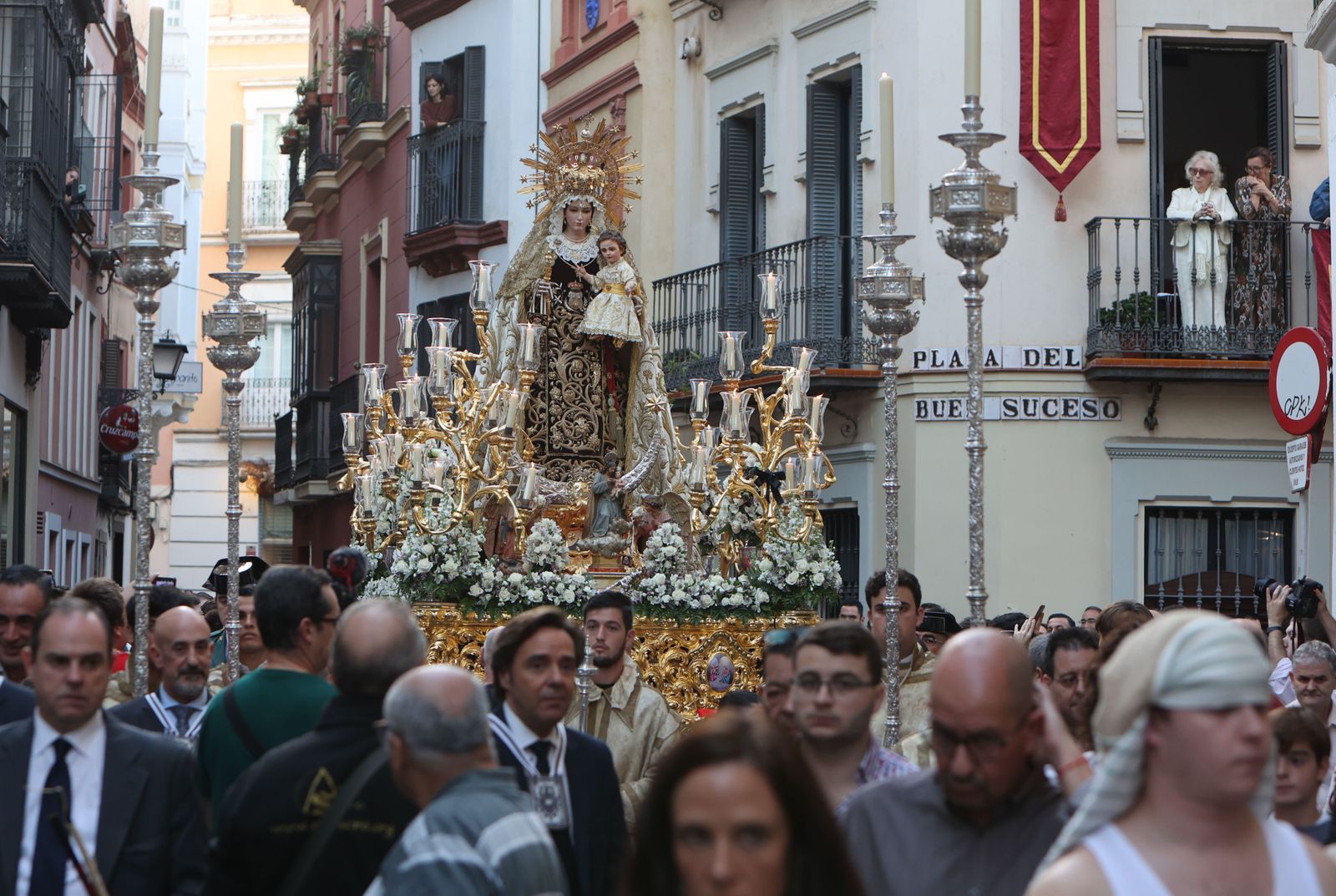Virgen del Carmen del Buen Suceso