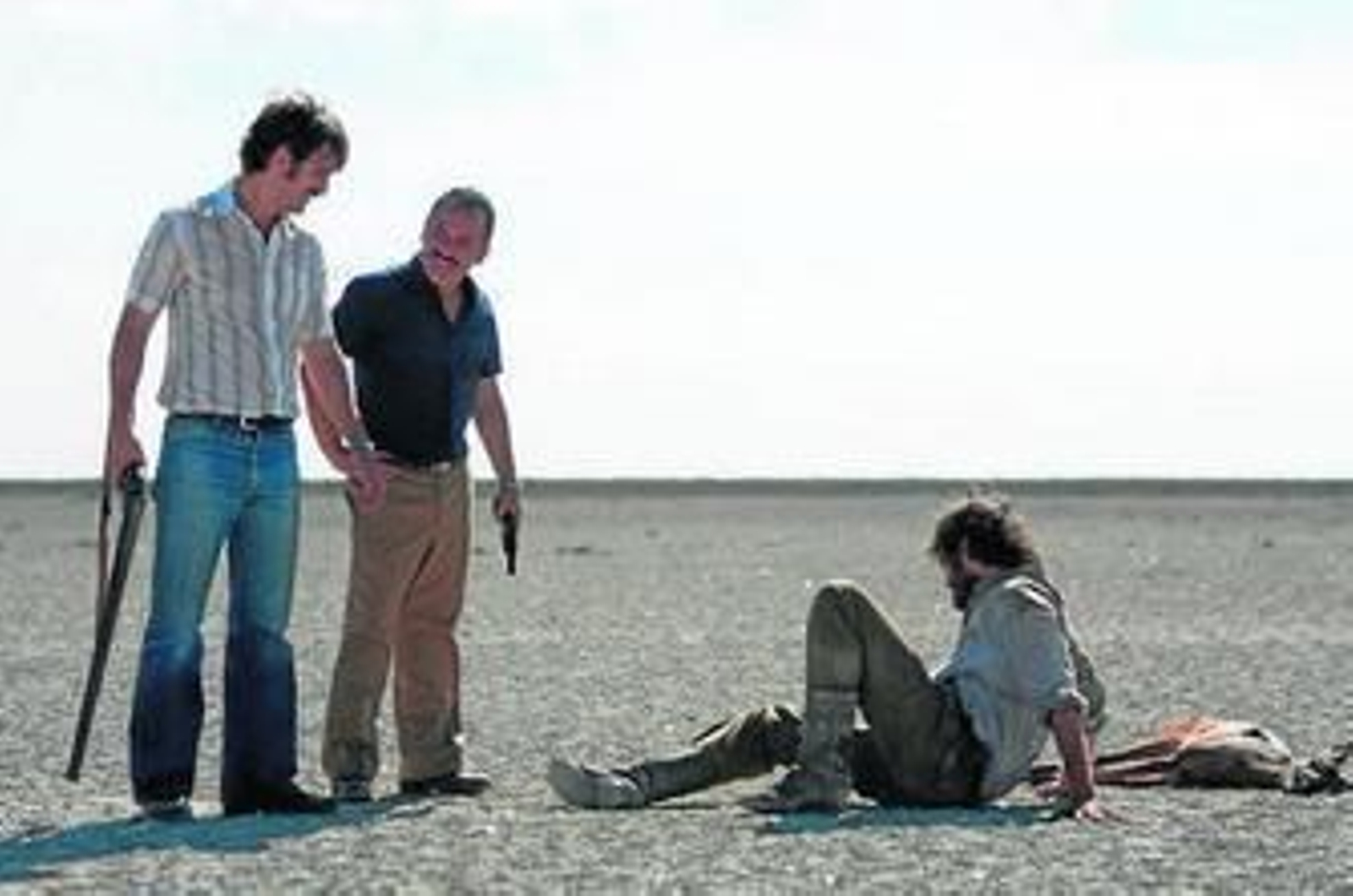 Secuencia de La Isla Mínima