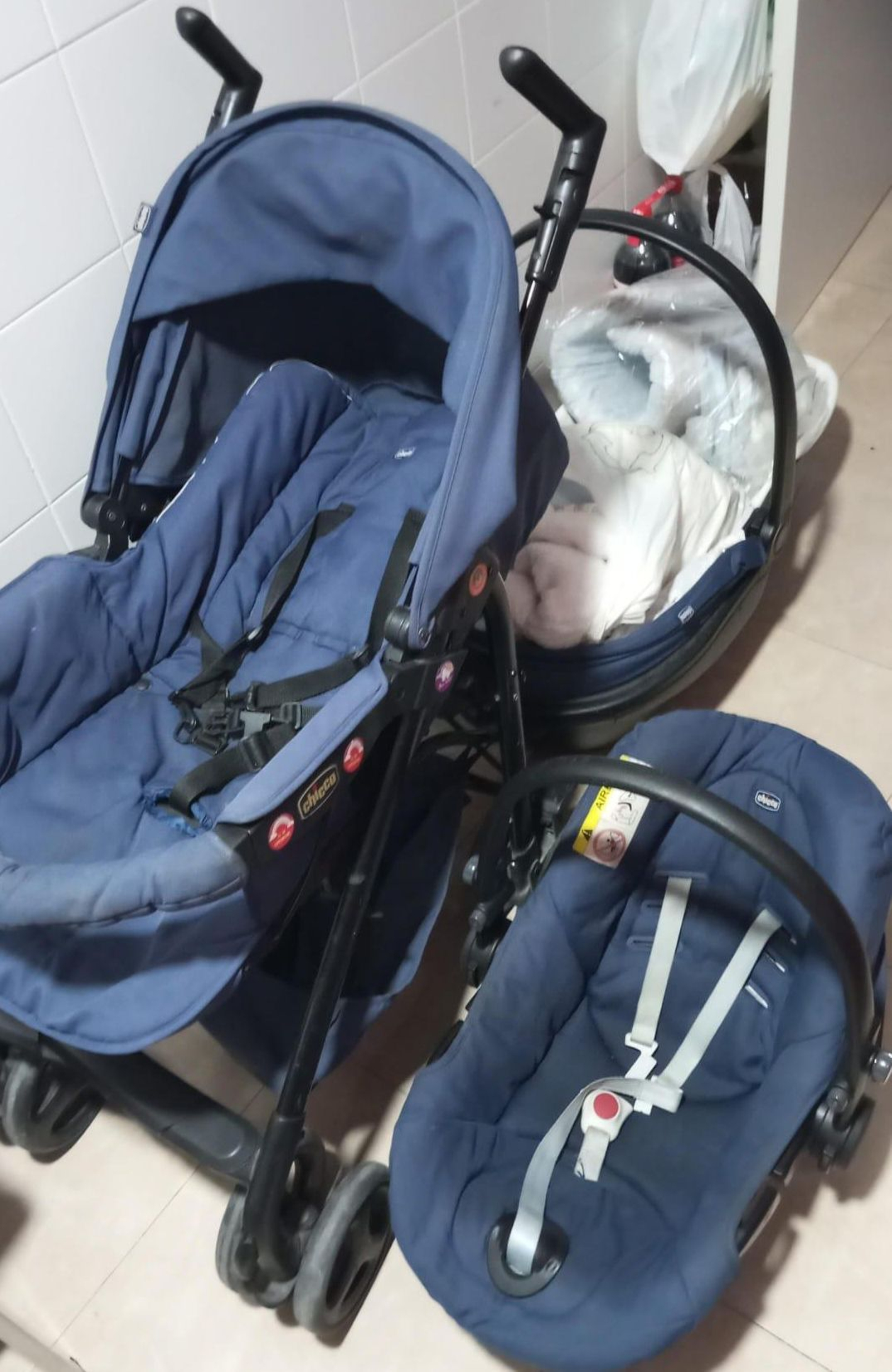 Carro entregado a la familia de Icovesa, en Jerez. Carro entregado a la familia de Icovesa, en Jerez.