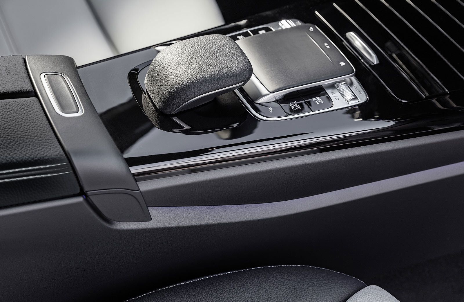 Todas las fotos del Mercedes-Benz Clase A de 2018