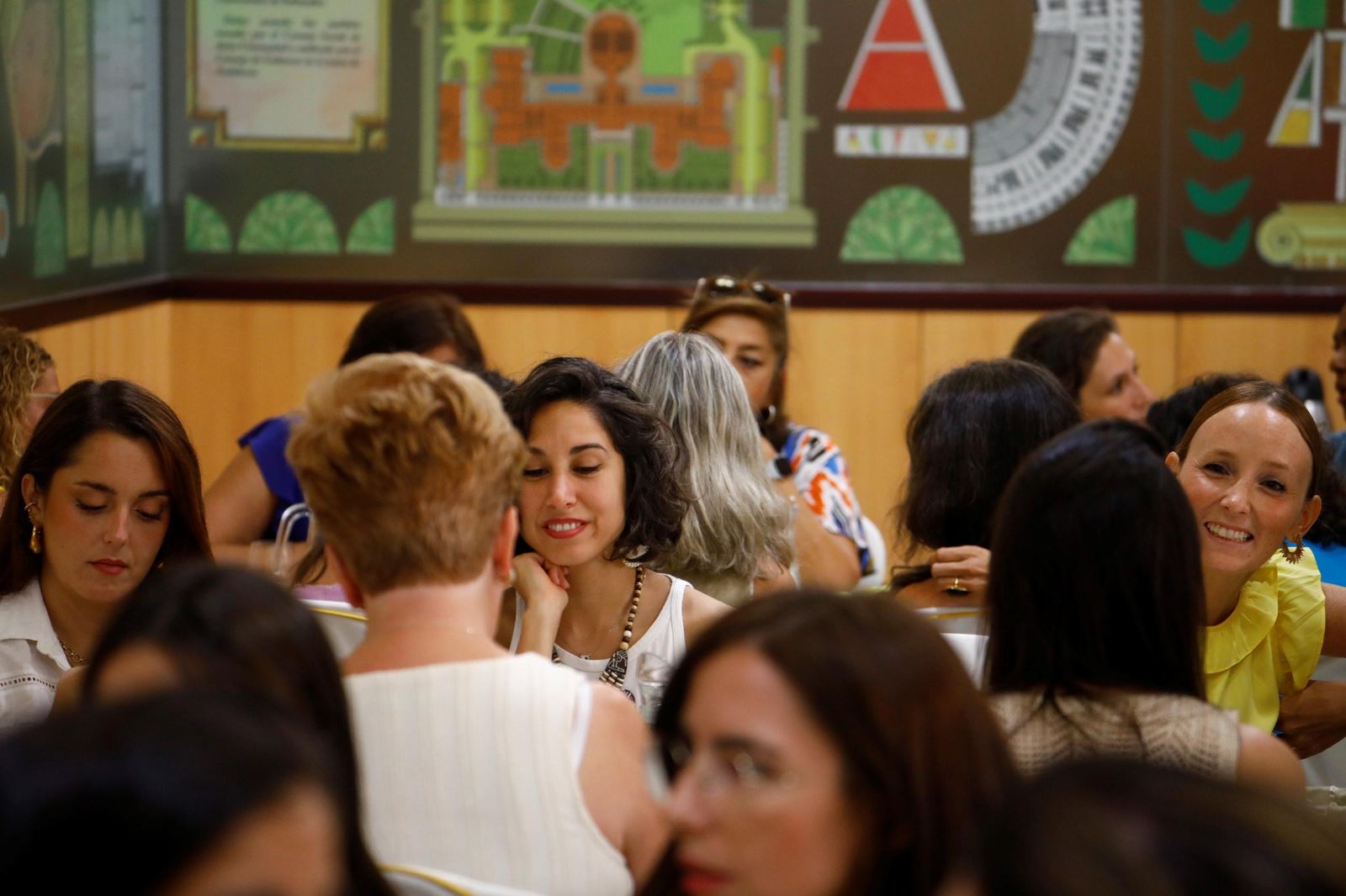 Presentación de los premios #MarcaMujer del Foro de Empresarias y Profesionales de Córdoba