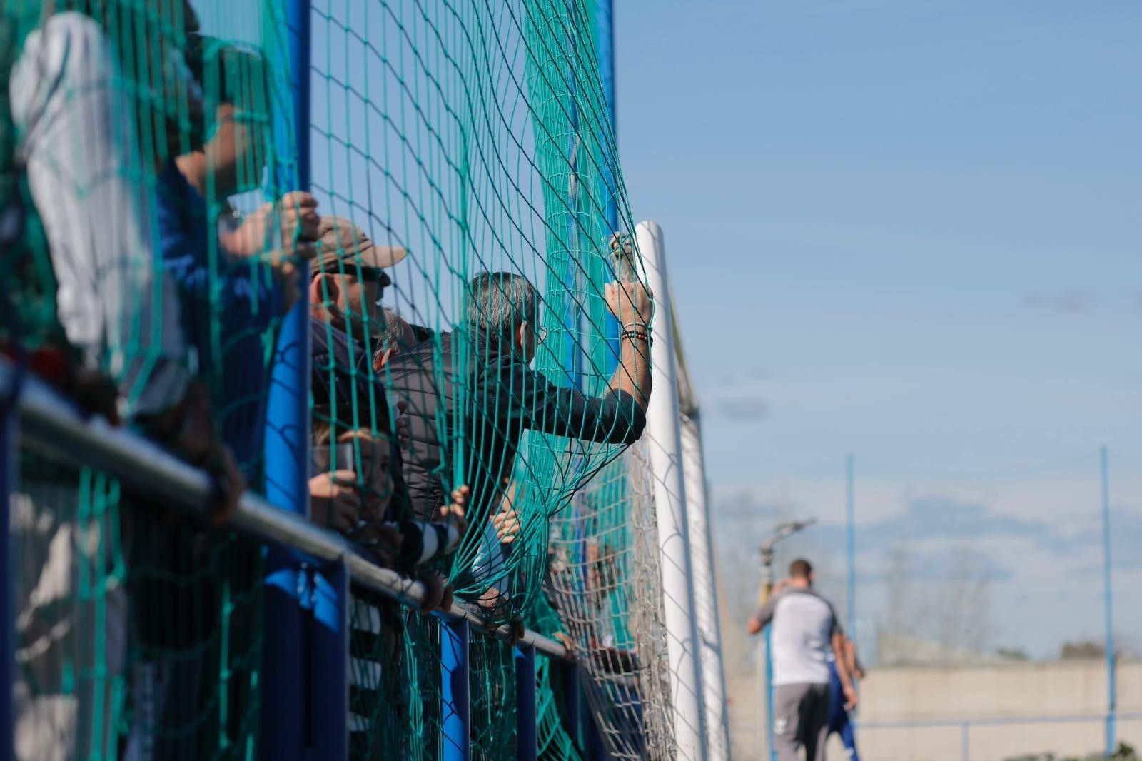 Las fotos del Castilleja-Balona de Tercera Federación (1-1)