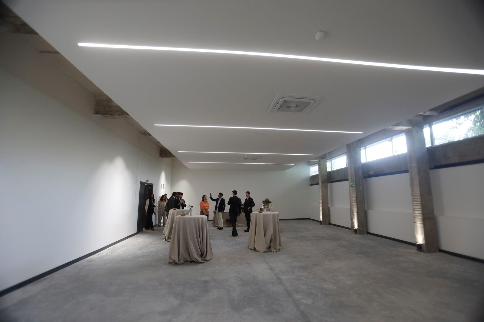 Silbon inaugura sus instalaciones de formación en el Campus de FP y Empleo en Córdoba