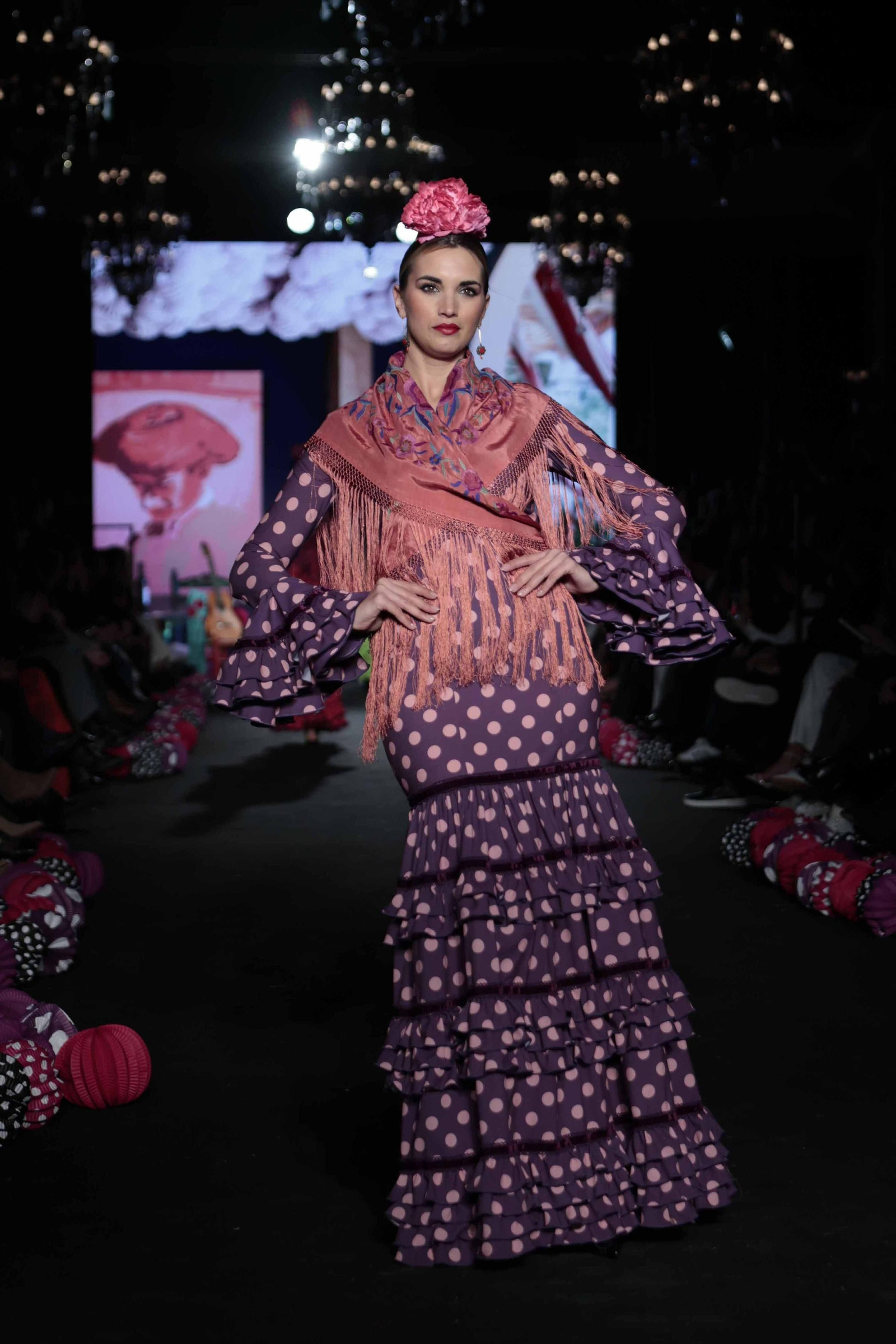 Desfile de NOTELODIGO  en We Love Flamenco 2024, todas las fotos