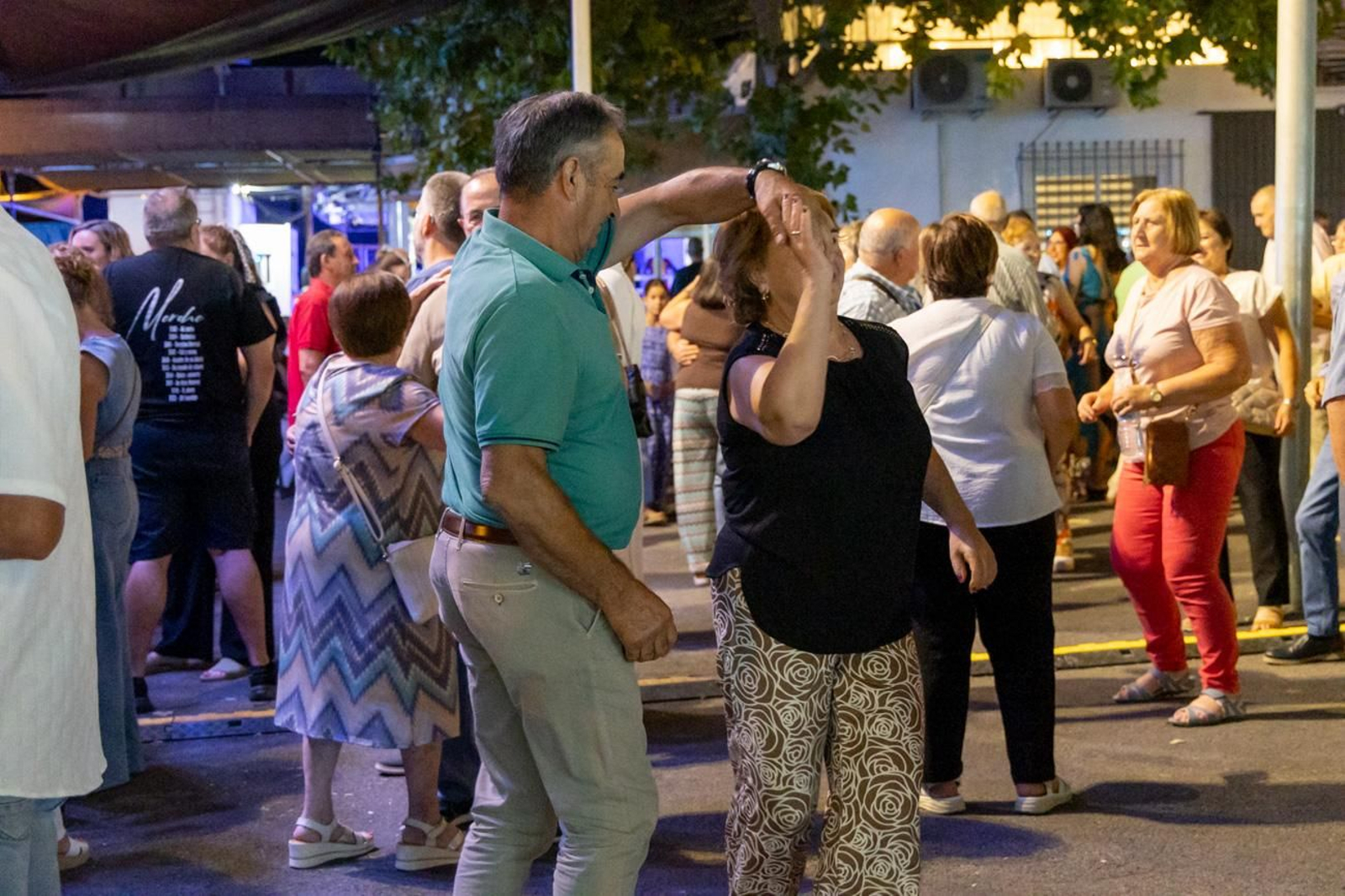Así comienzan la Feria en honor a Nuestro Padre Jesús Nazareno en el Castillo de Locubín