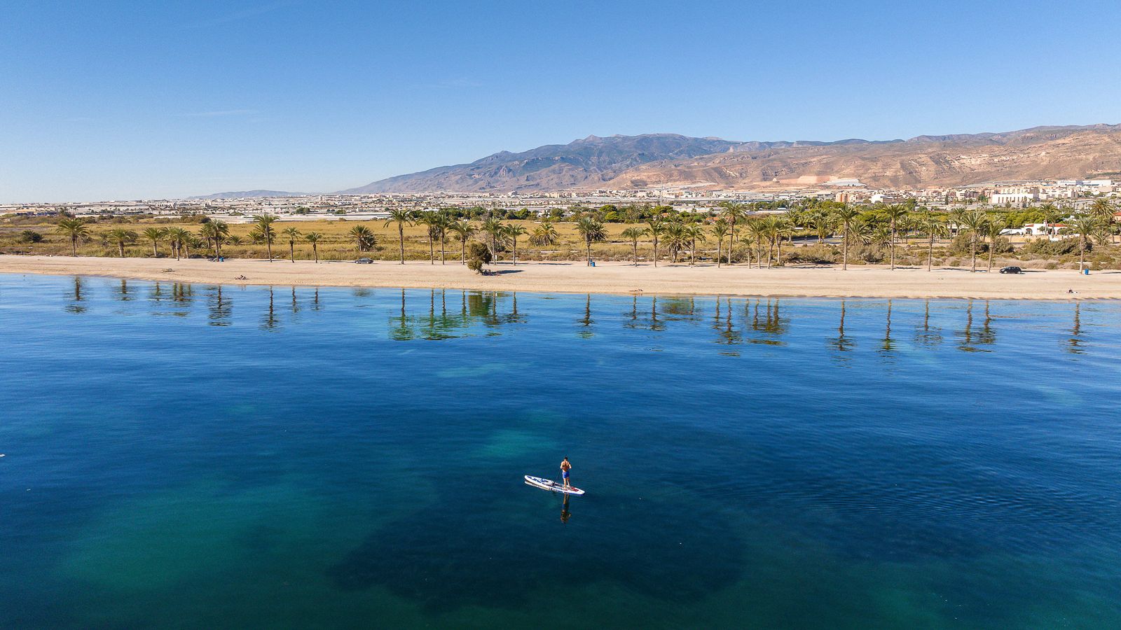 Paraje Ribera de la Algaida.