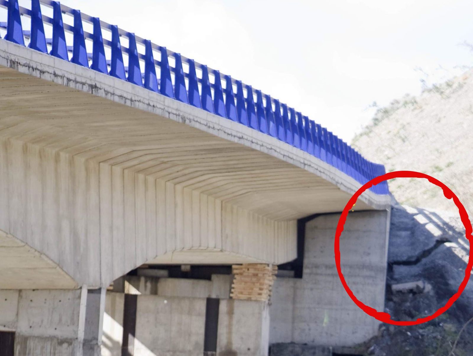 El PP pide a Magdalena Álvarez "garantías" de que los problemas de la A-7 en Albuñol se terminarán