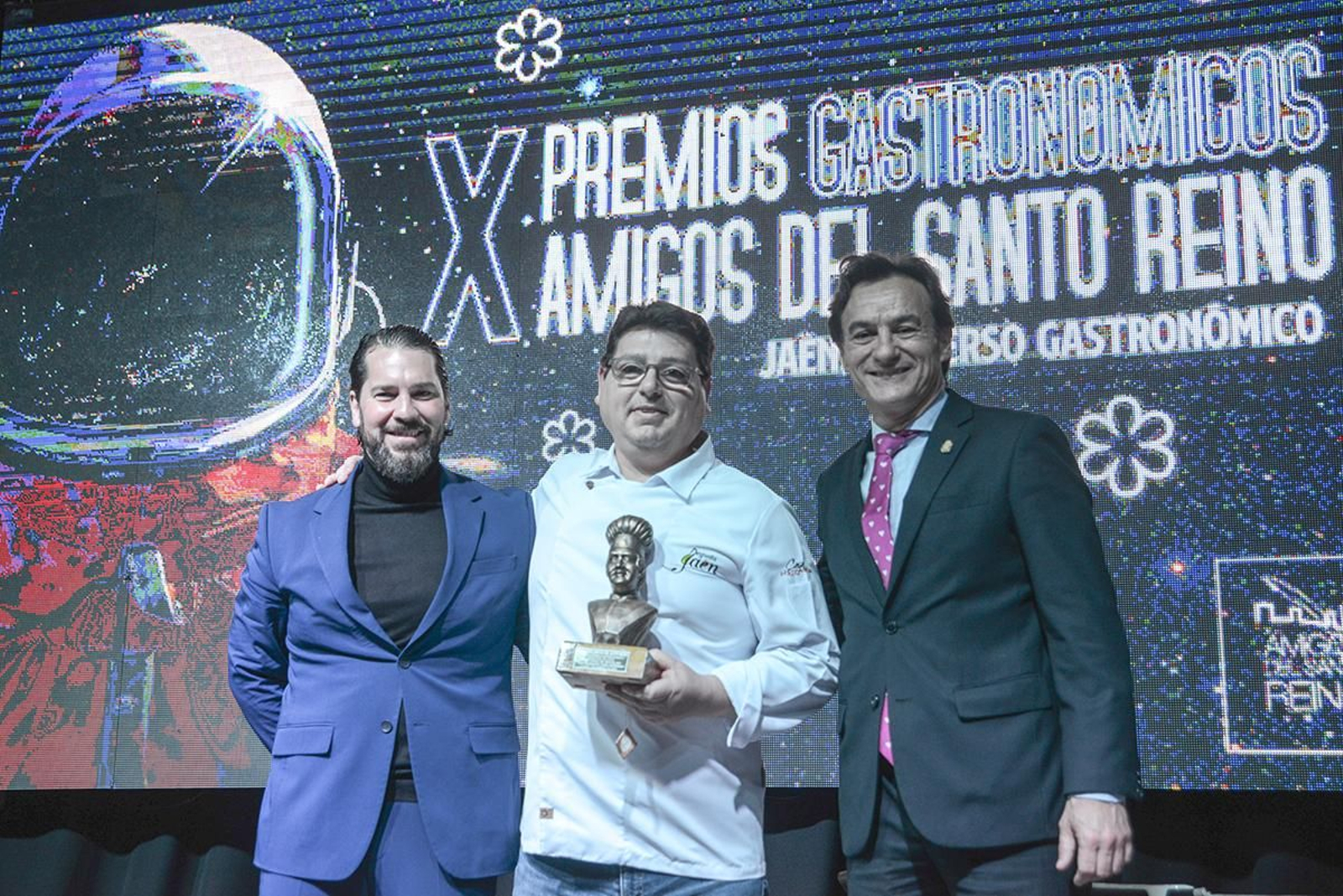 X Premios Gastronómicos Amigos del Santo Reino
