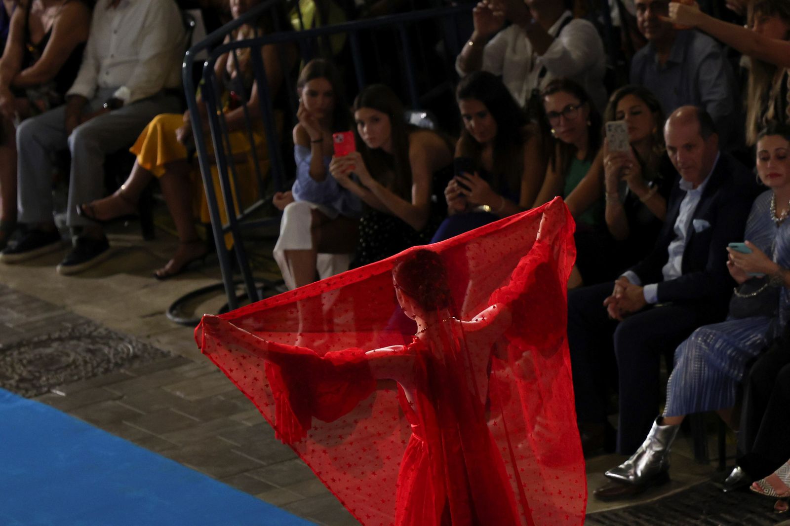 Pasarela Larios Málaga Fashion Week