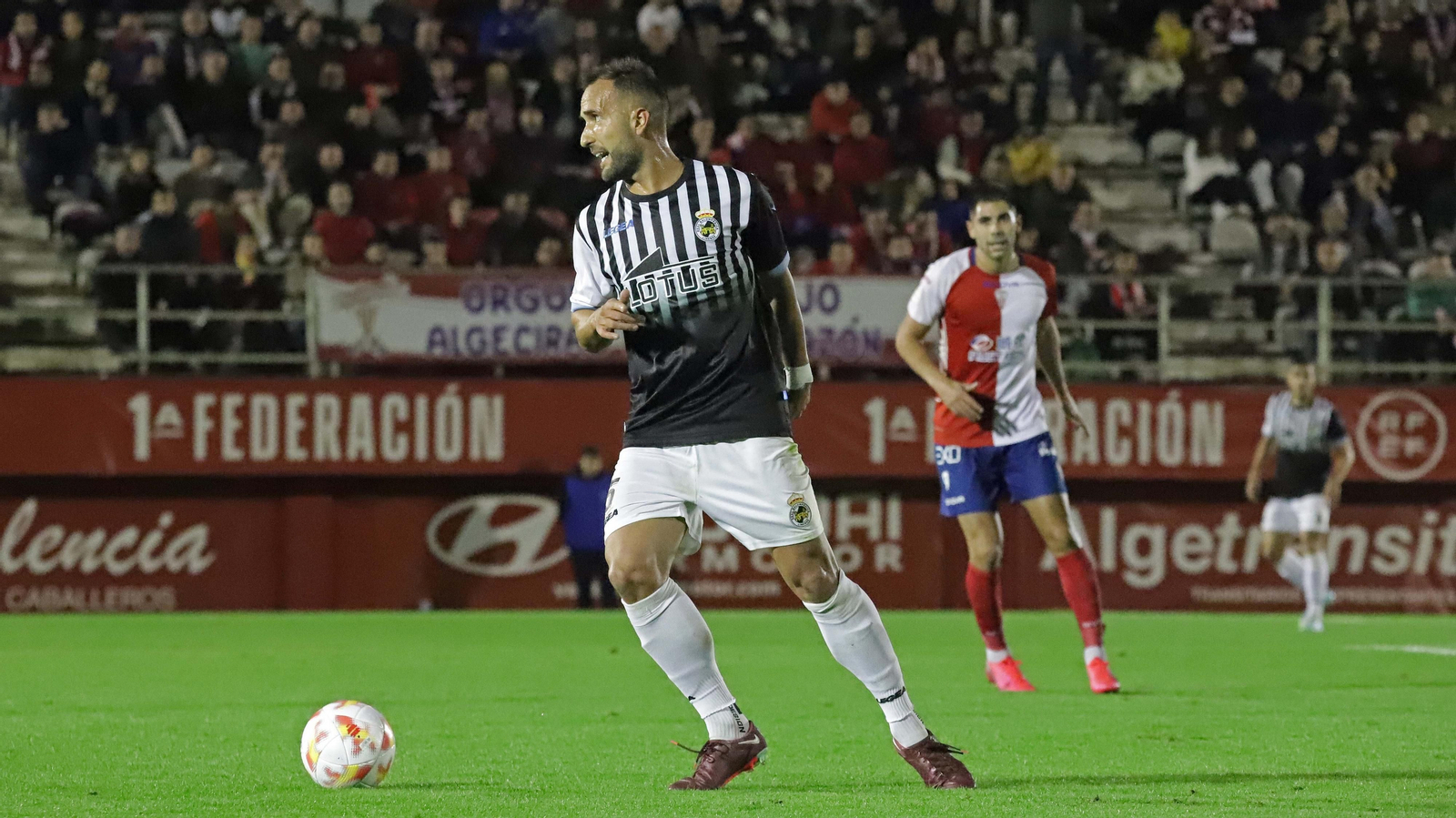 Las mejores fotos del Algeciras - Balona