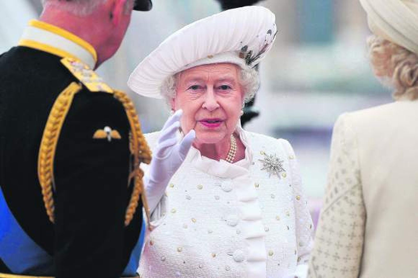 Isabel II, la consolidación de la monarquía británica