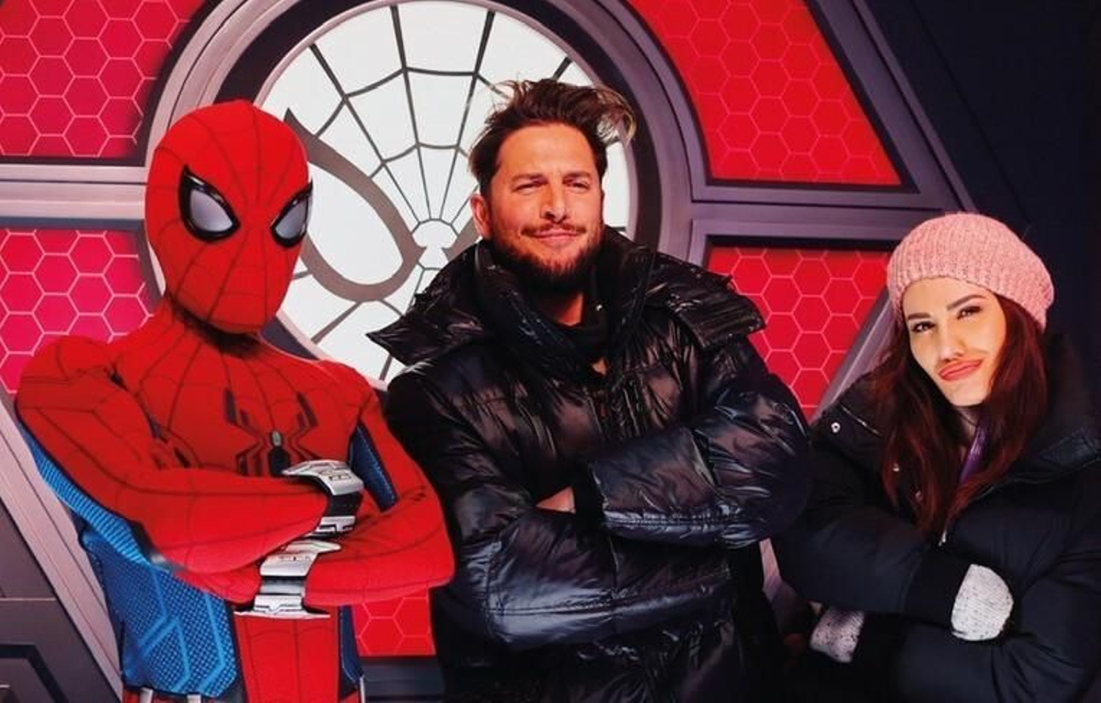 El entrañable viaje familiar de Manuel Carrasco a Disneyland Paris