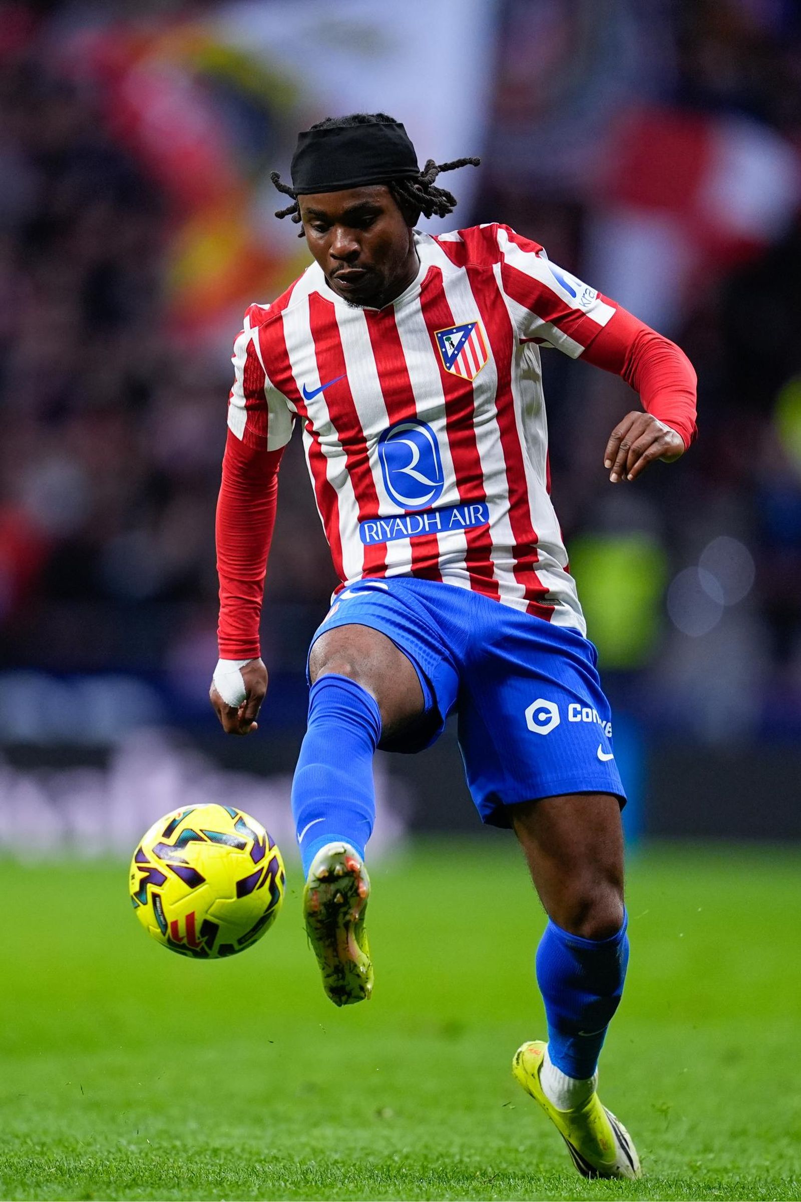 Las fotos del Atlético de Madrid-Real Sociedad