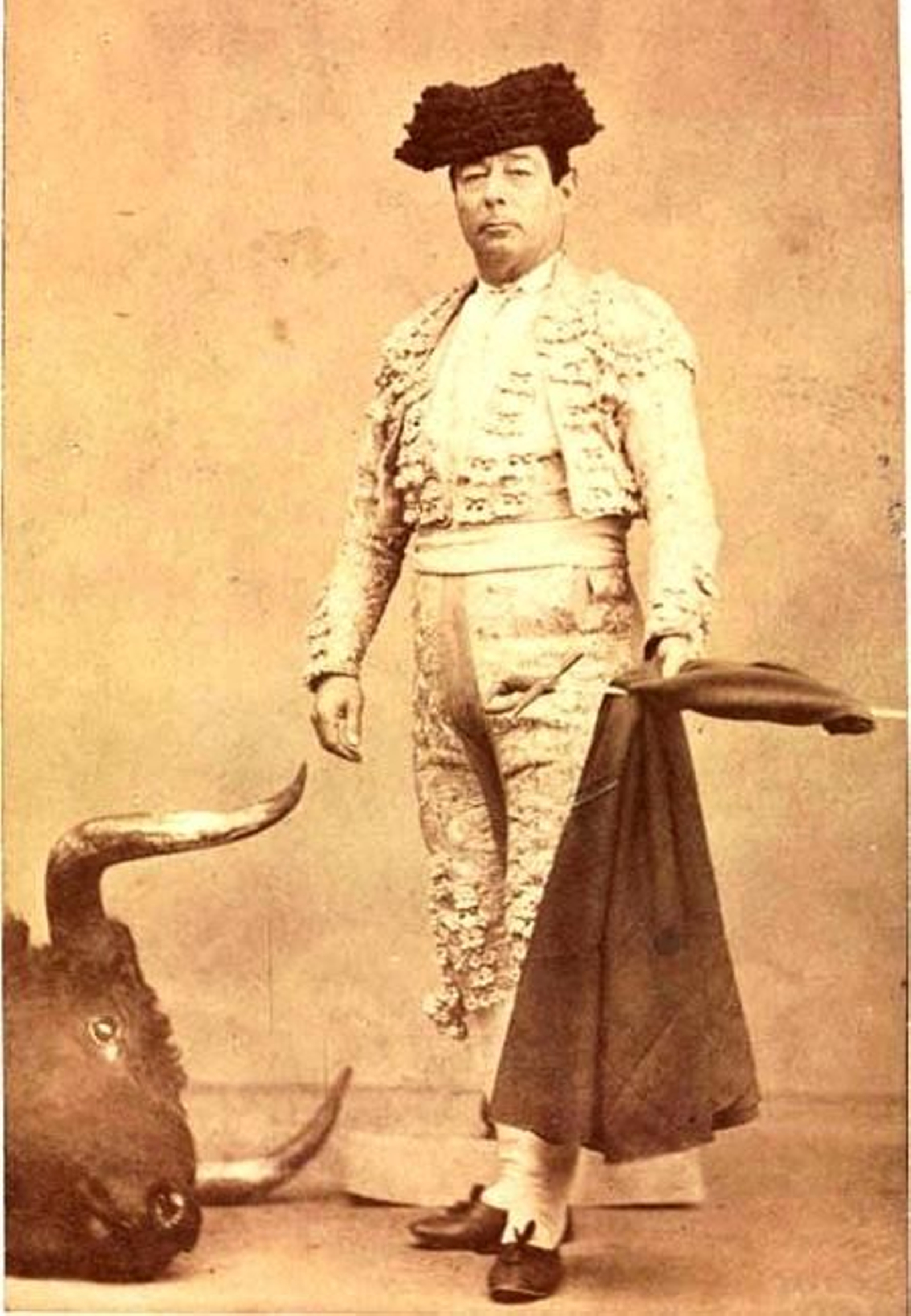 Cúchares, formado en la escuela del matadero, iba a marcar los años centrales del siglo XIX. Cúchares, formado en la escuela del matadero, iba a marcar los años centrales del siglo XIX.