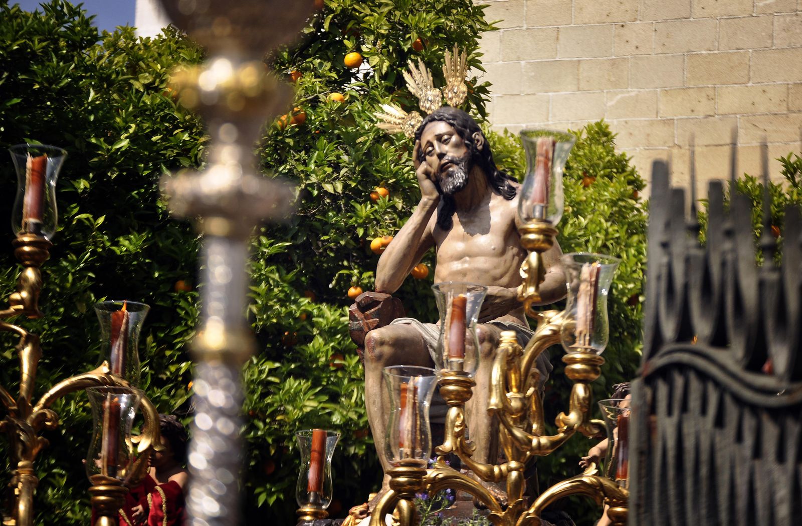 El Señor de Humildad y Paciencia.