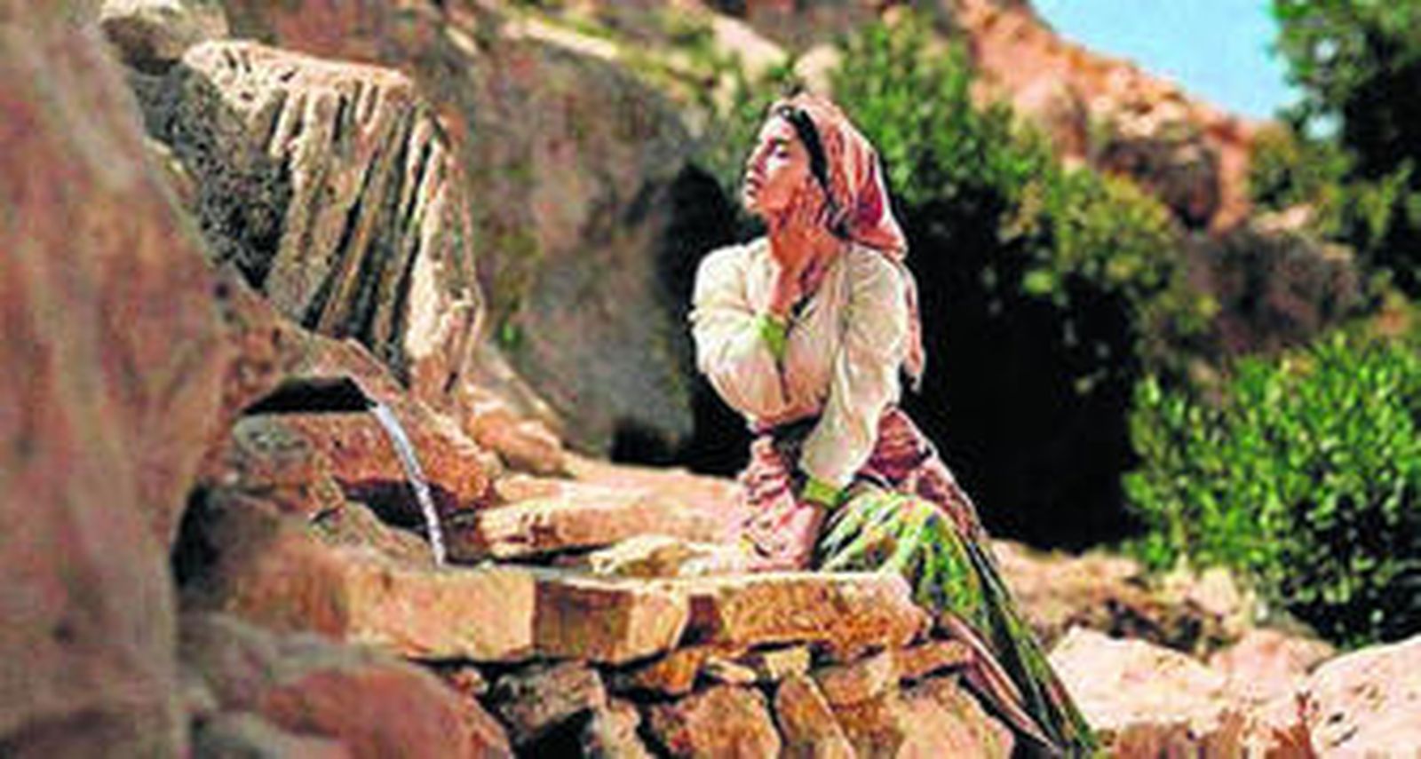 Lecciones de igualdad al dictado