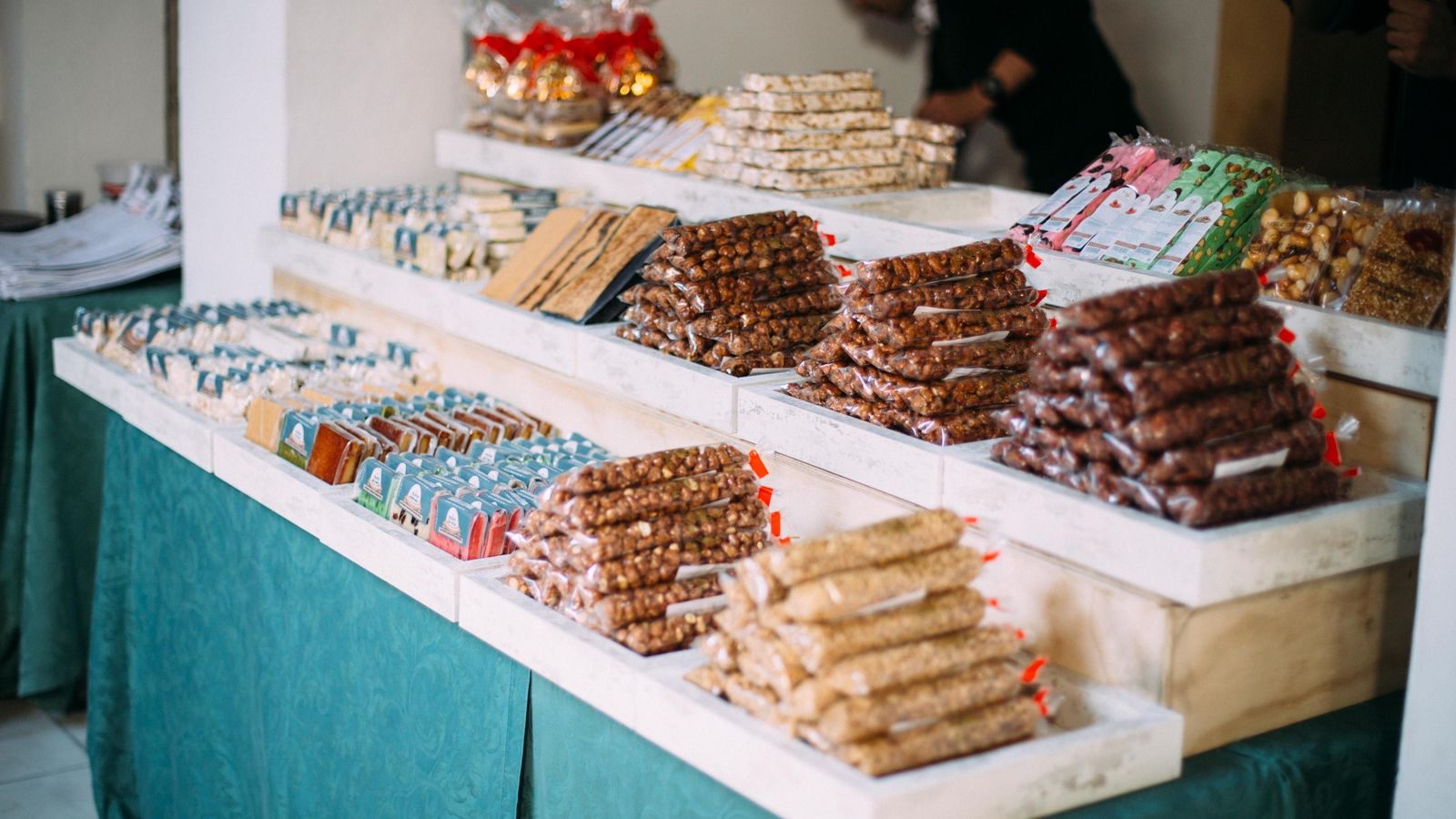 Los productos 'gourmet' destacarán de cara a las compras y preparativos navideños.