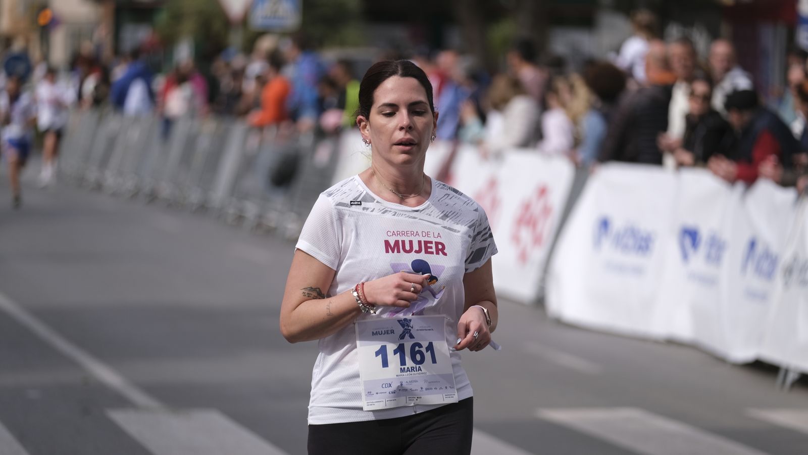 Imágenes de la Carrera de la Mujer 2023 en Almería