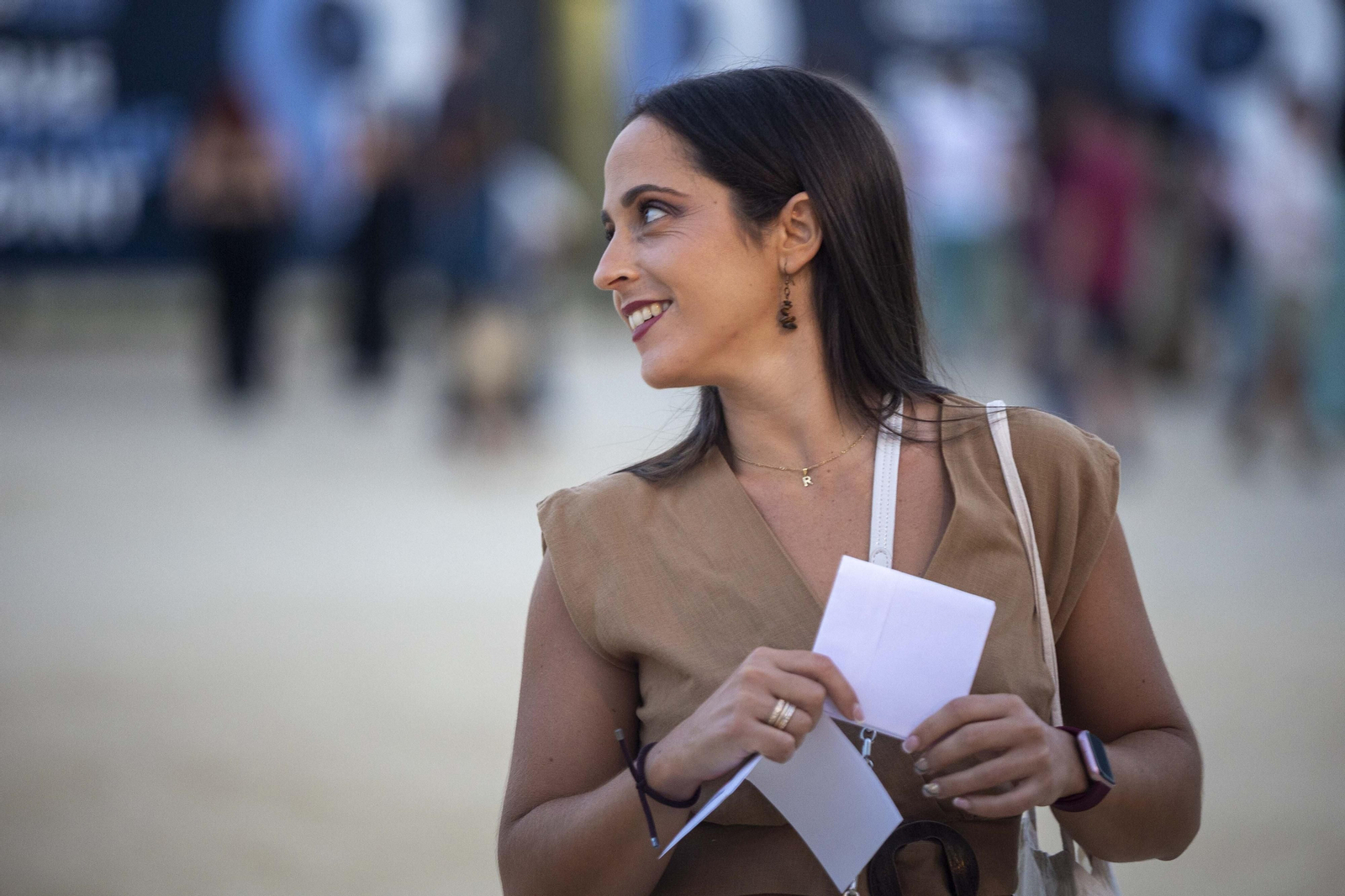 Búscate en las imágenes del concierto de Vanesa Martín en Concert Music Festival de Chiclana