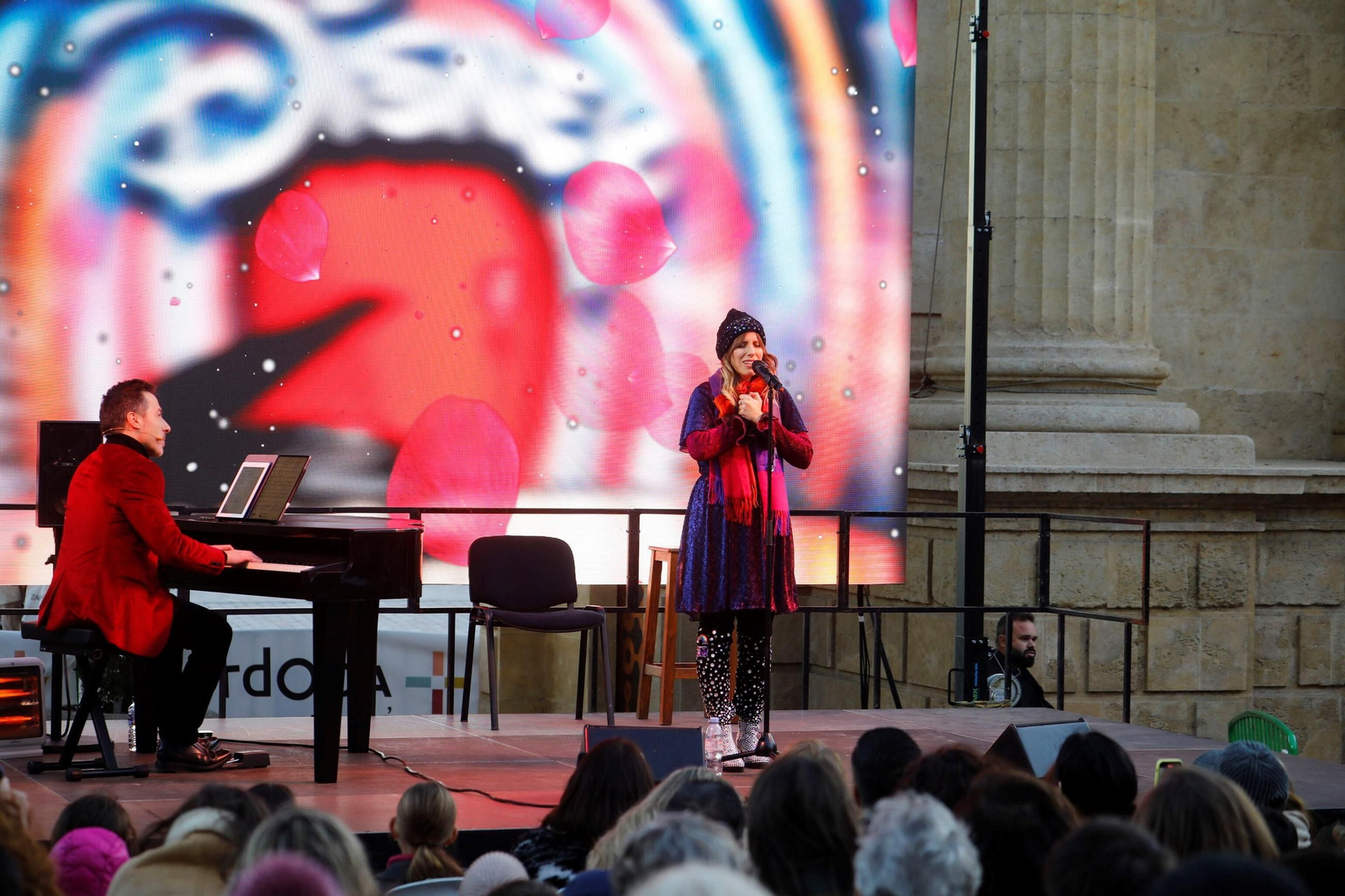 Las mejores imágenes del concierto 'Lo mejor de Disney' de Alberto de Paz en Córdoba