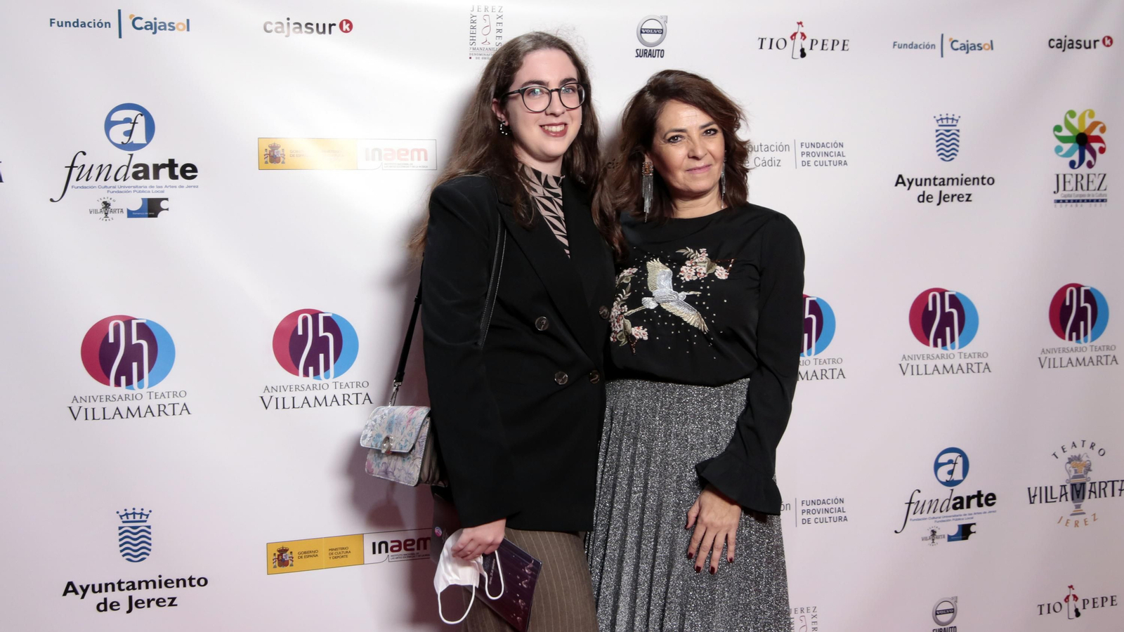 El Teatro Villamarta celebra su 25 aniversario