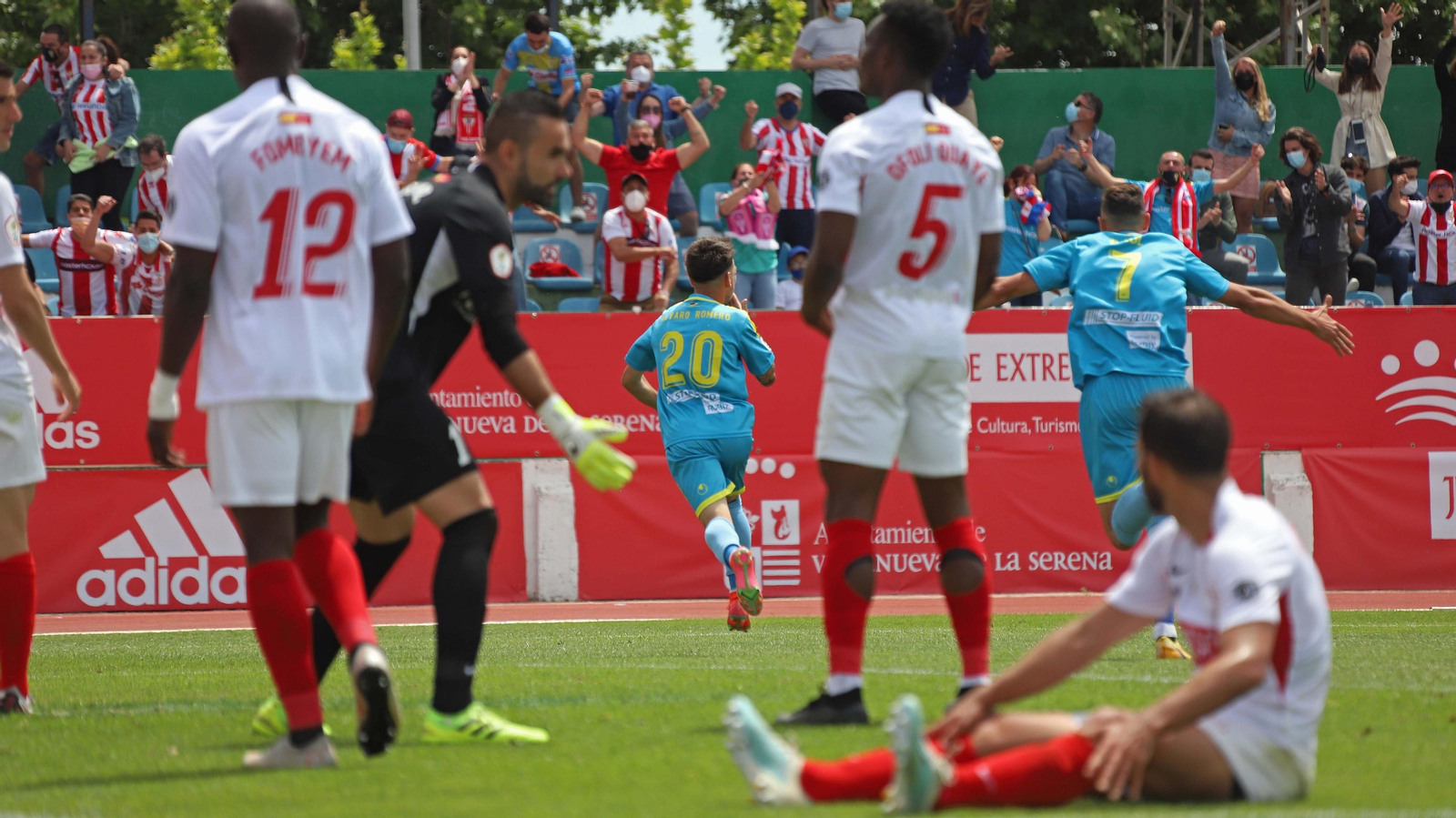 Las mejores fotos del Sanse - Algeciras