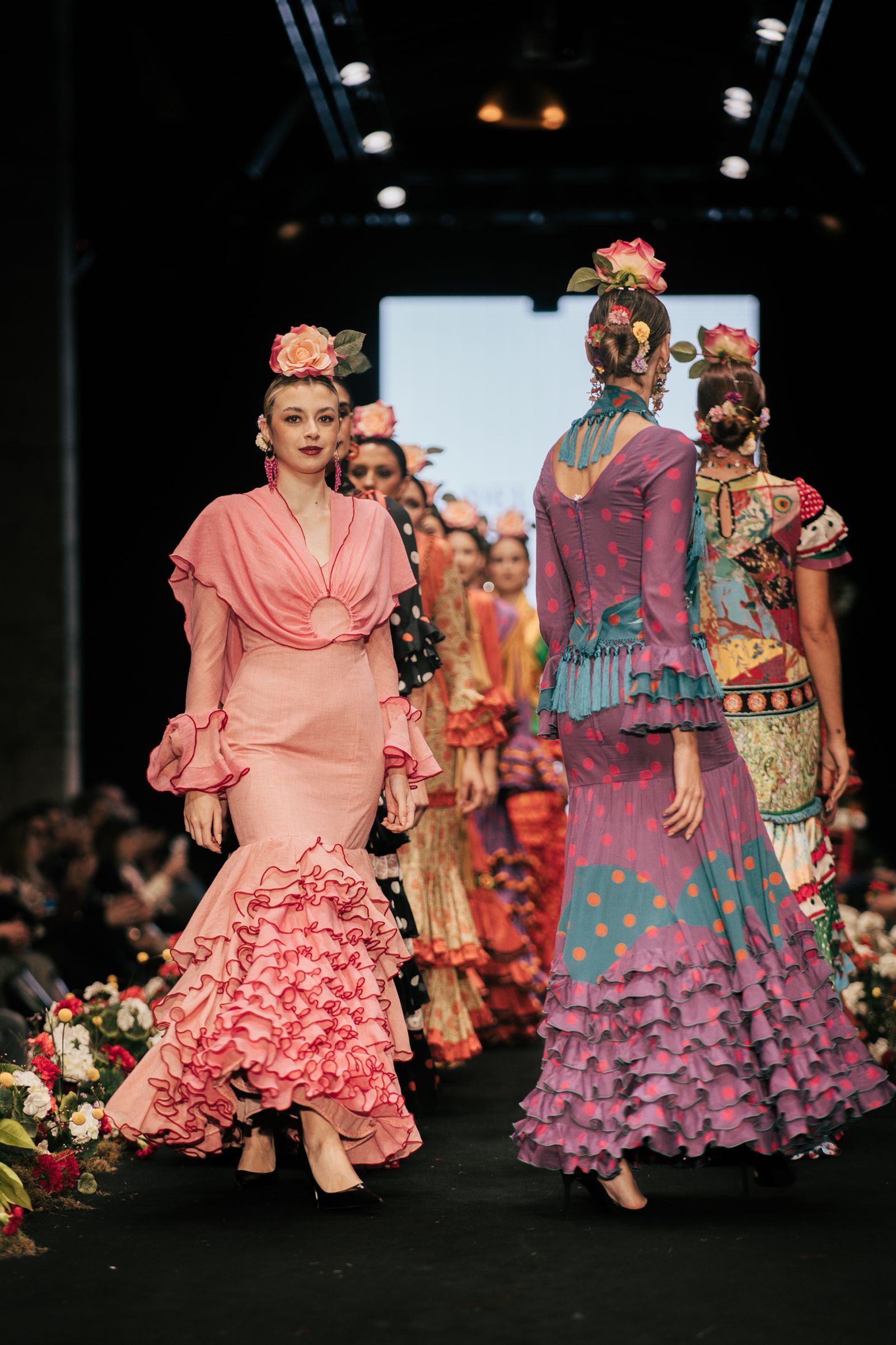 DELIA NÚÑEZ 'FLAMENCA POL NÚÑEZ'