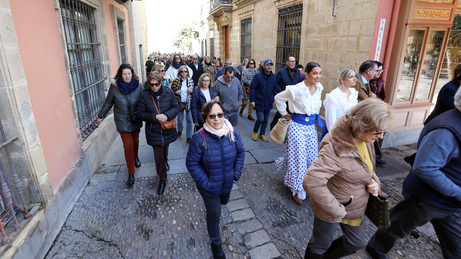 Clausura de los actos por el centenario de Lola Flores en Jerez