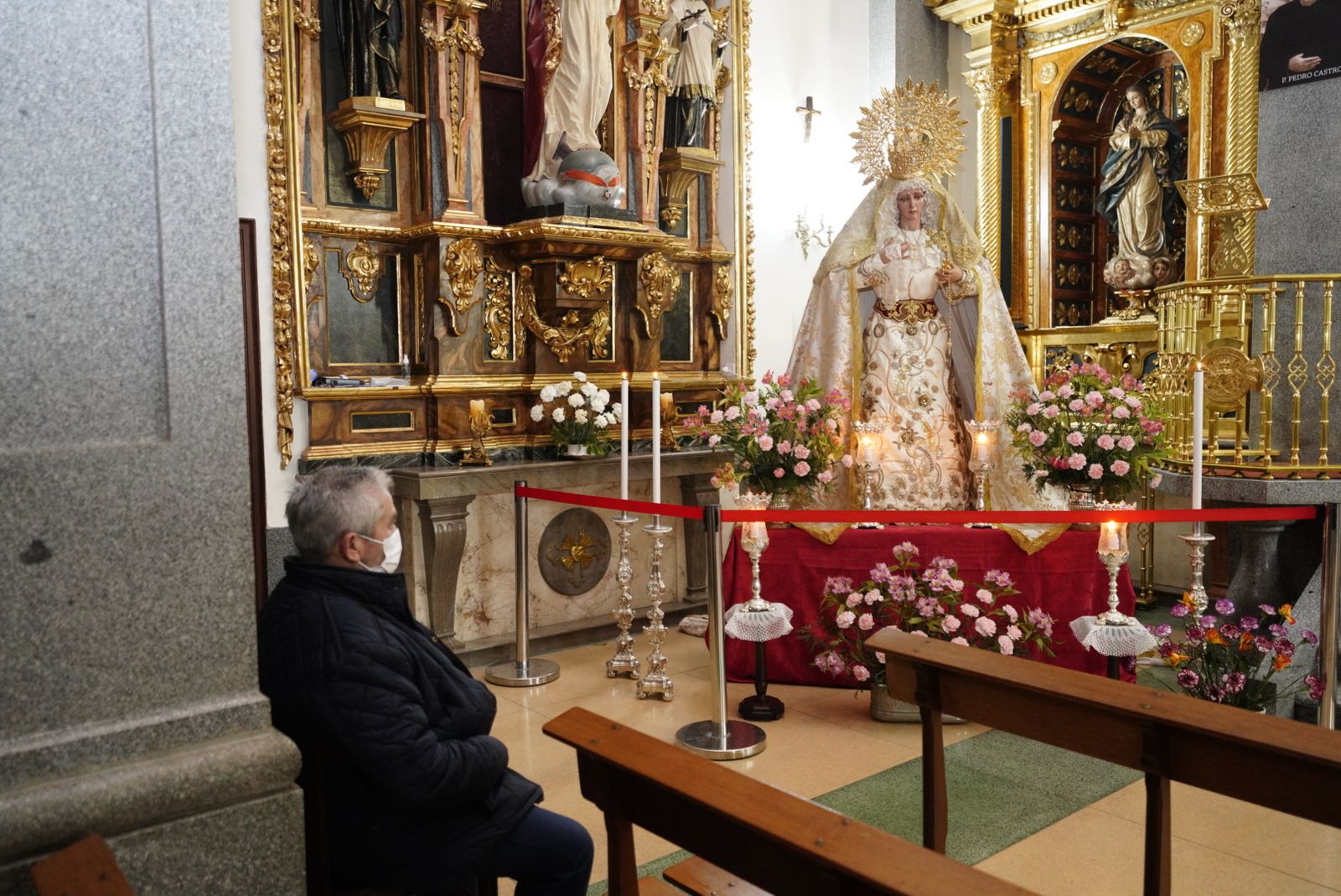 VILLANUEVA DE CÓRDOBA. Nuestra Señora del Dulce Nombre.