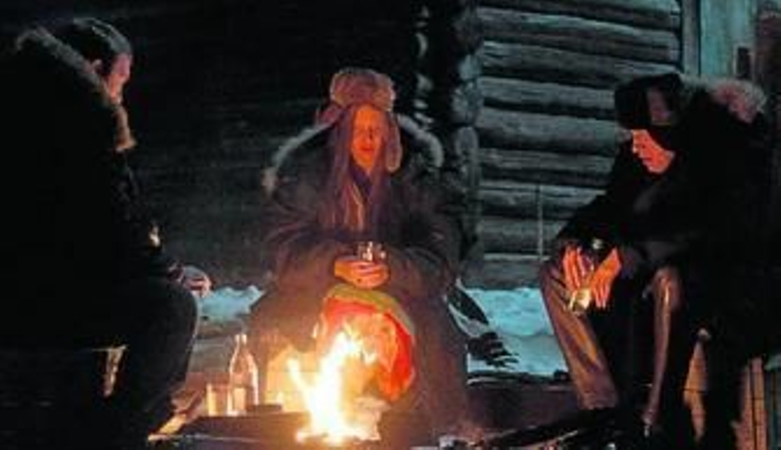 Sobreviviendo al frío en 'Me too', de Aleksei Balabanov.