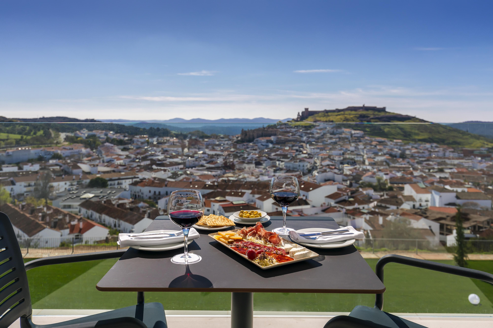 El lujo gastronómico y cultural alrededor del Barceló Aracena