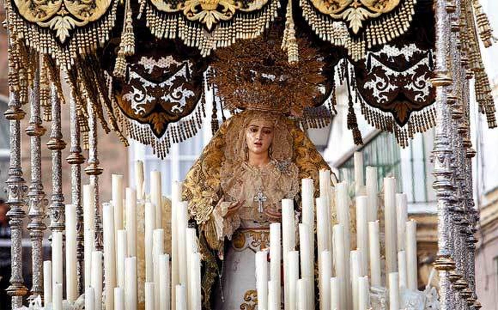 ‘Ora pro nobis’, verde Esperanza