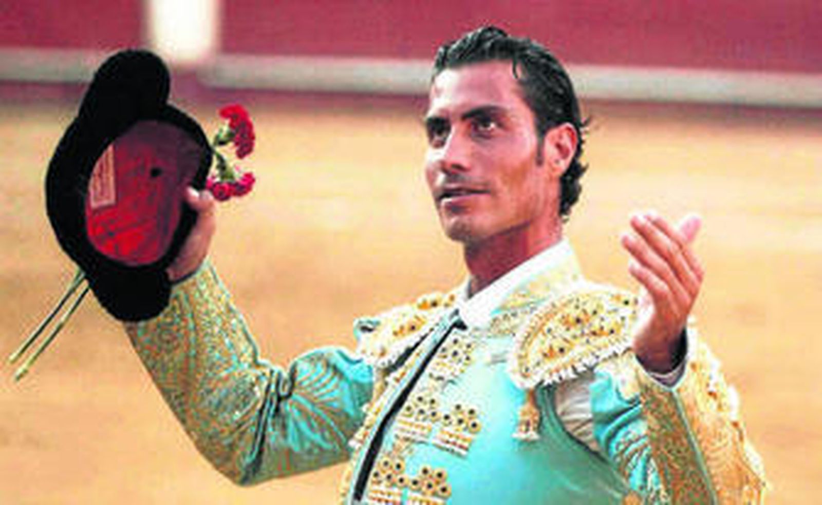 Los miembros del jurado han valorado su exquisita colocación y suerte en el quite.