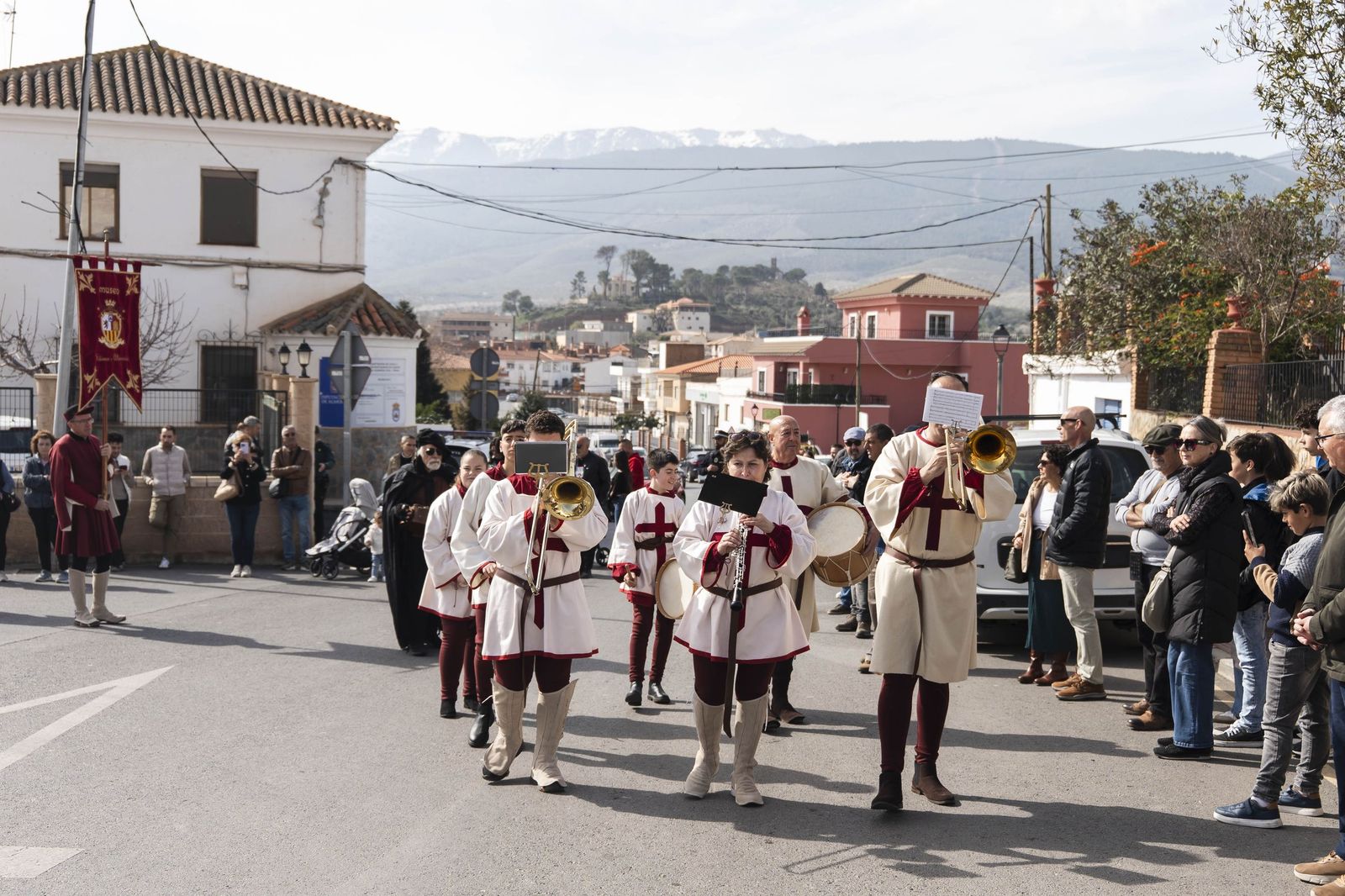 Galería gráfica de XI Recreación Histórica Los Reyes Católicos en Fiñana