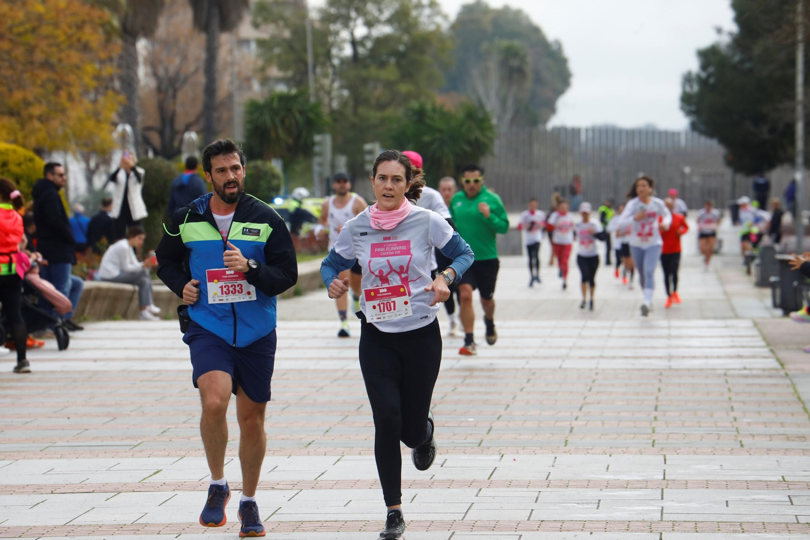 Las mejores fotos de la Pink Running de Córdoba 2025