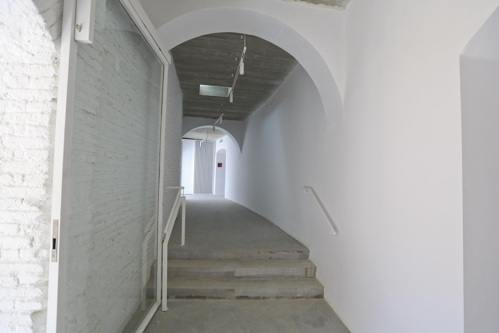 Rehabilitación de la plaza de toros de La Malagueta