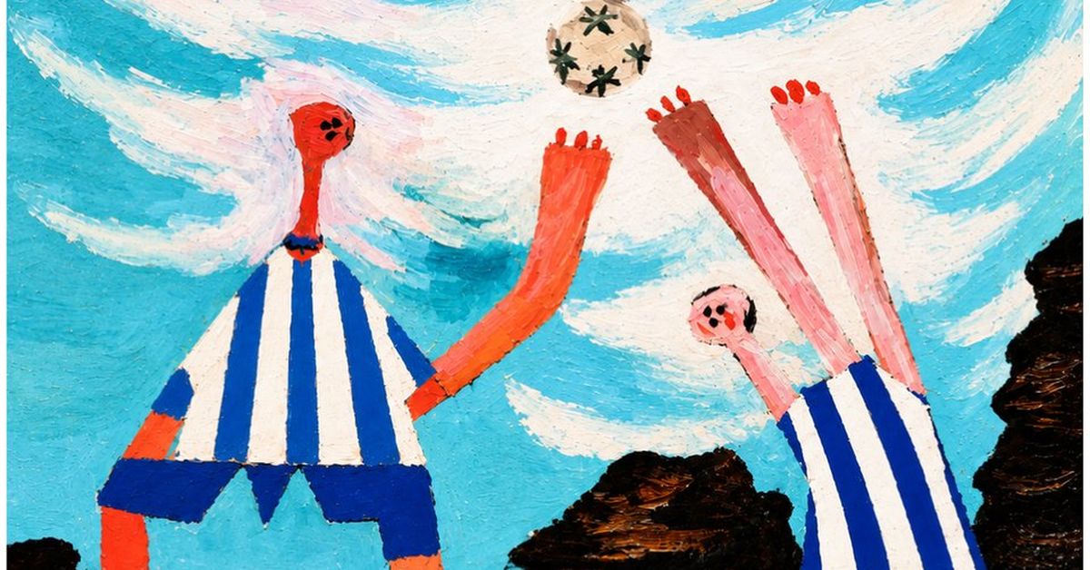 El cartel picassiano de la Real Sociedad para venir a Málaga