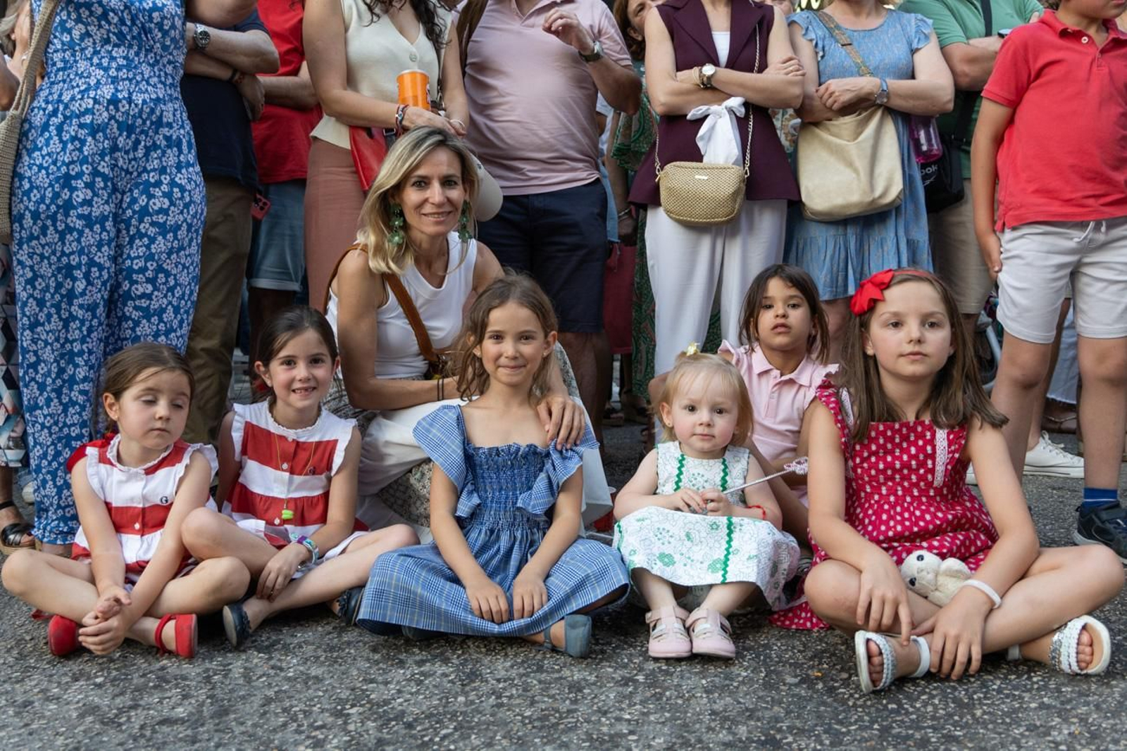 Desfile conmemorativo por el 1.200 aniversario de la capitalidad de Jaén