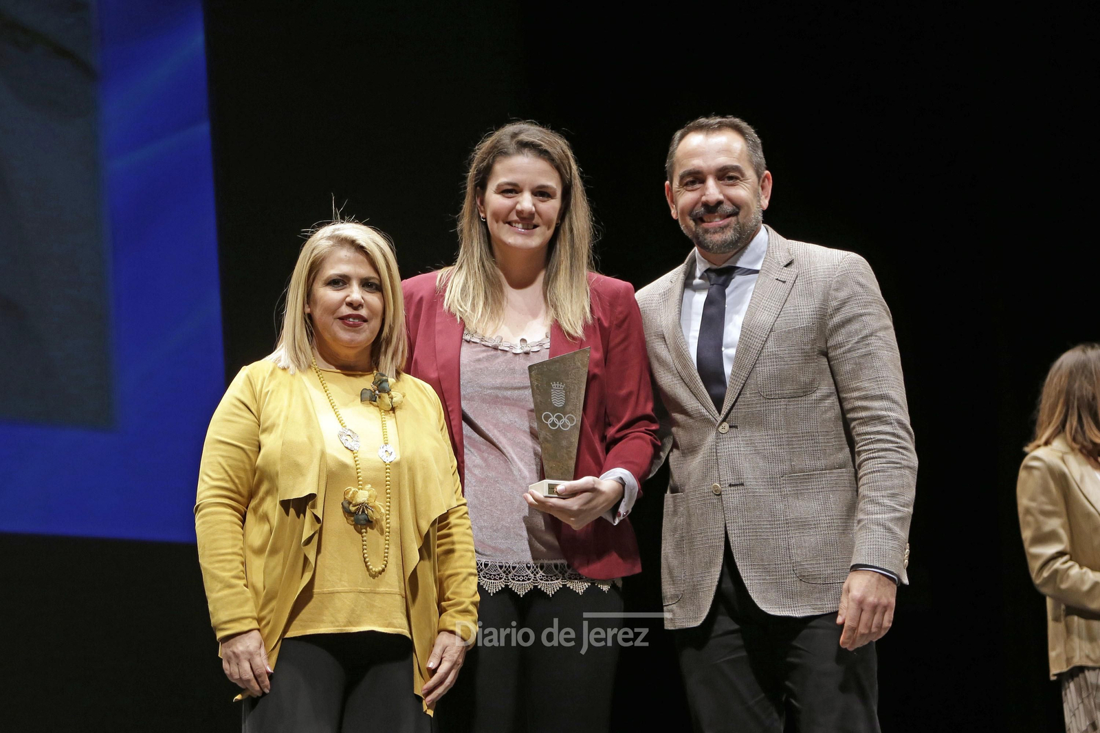 II Gala del Deporte Jerezano