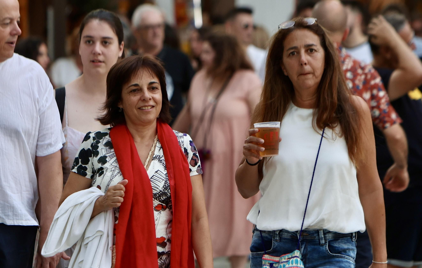 Búscate en el concierto de Kiko Veneno