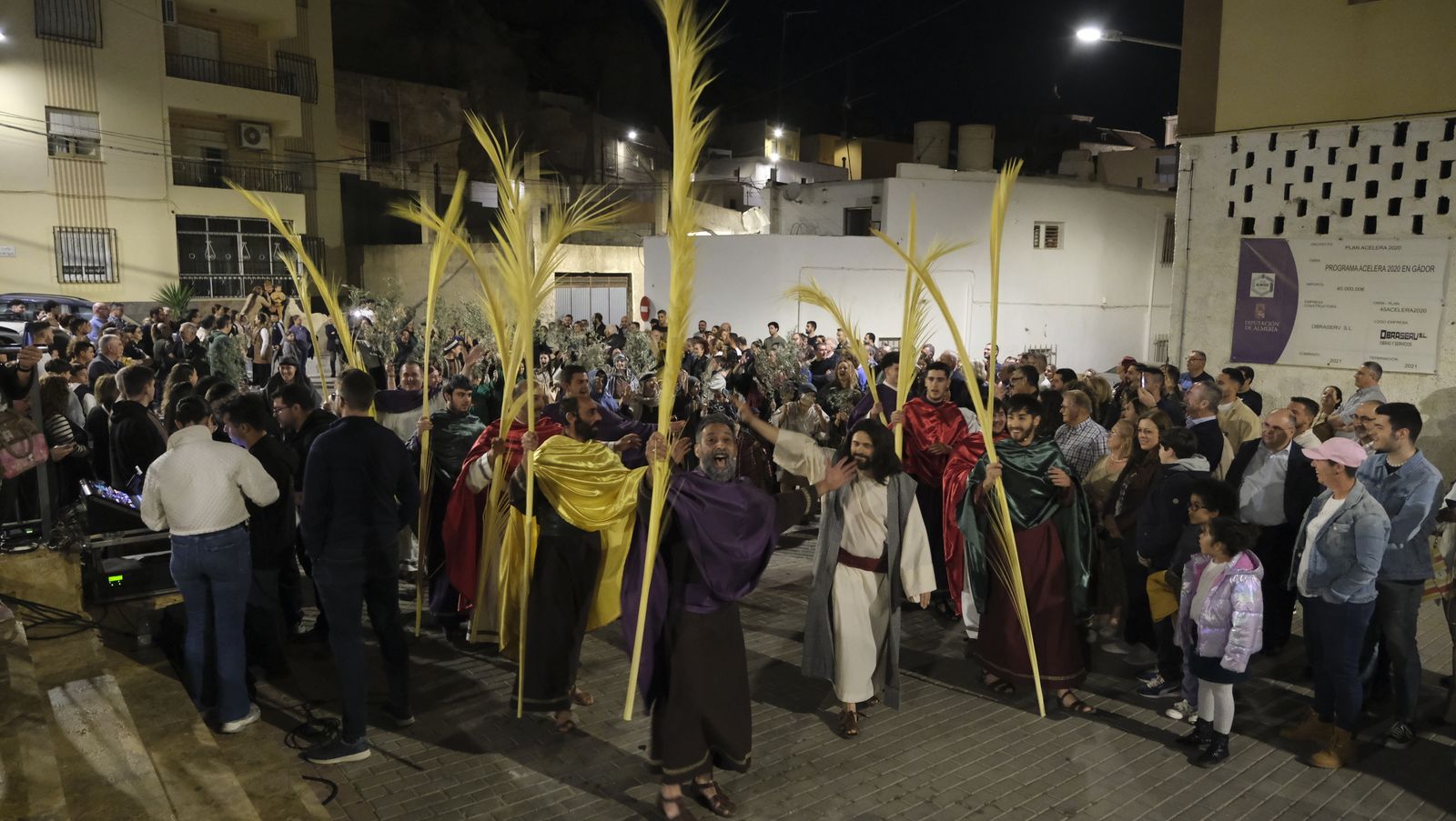 Las mejores fotos de la Pasión Viviente de Gádor