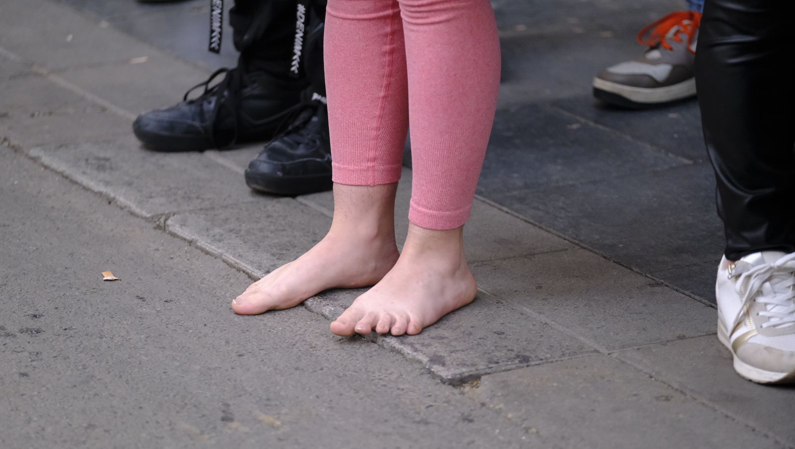 Las mejores imágenes del Santo Sepulcro, en Almería